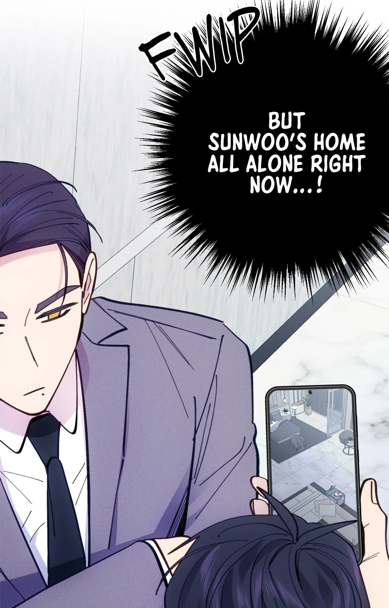 Be My Baby Chapter 43 - Page 78