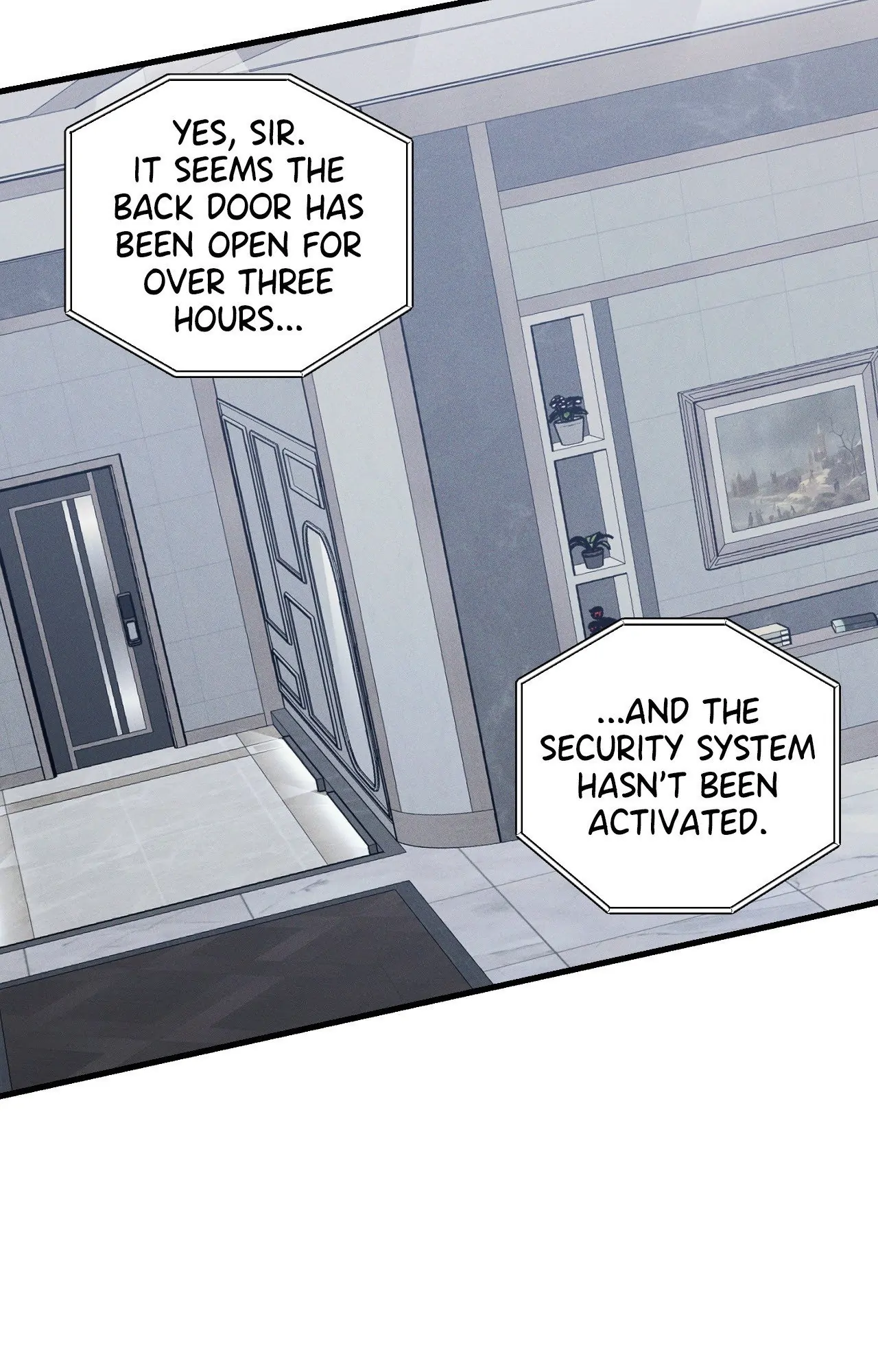 Be My Baby Chapter 43 - Page 80