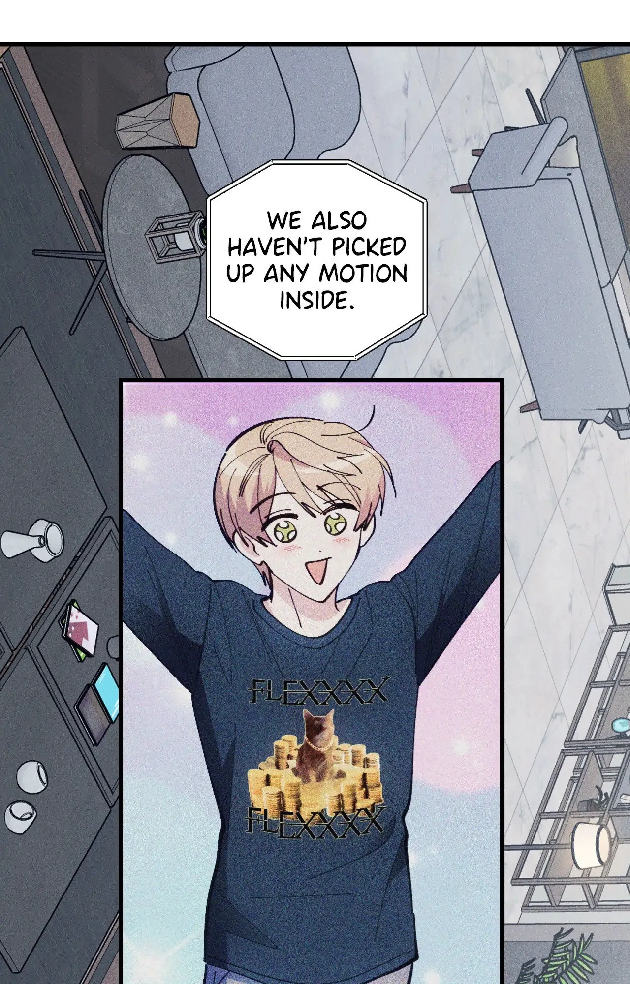 Be My Baby Chapter 43 - Page 81