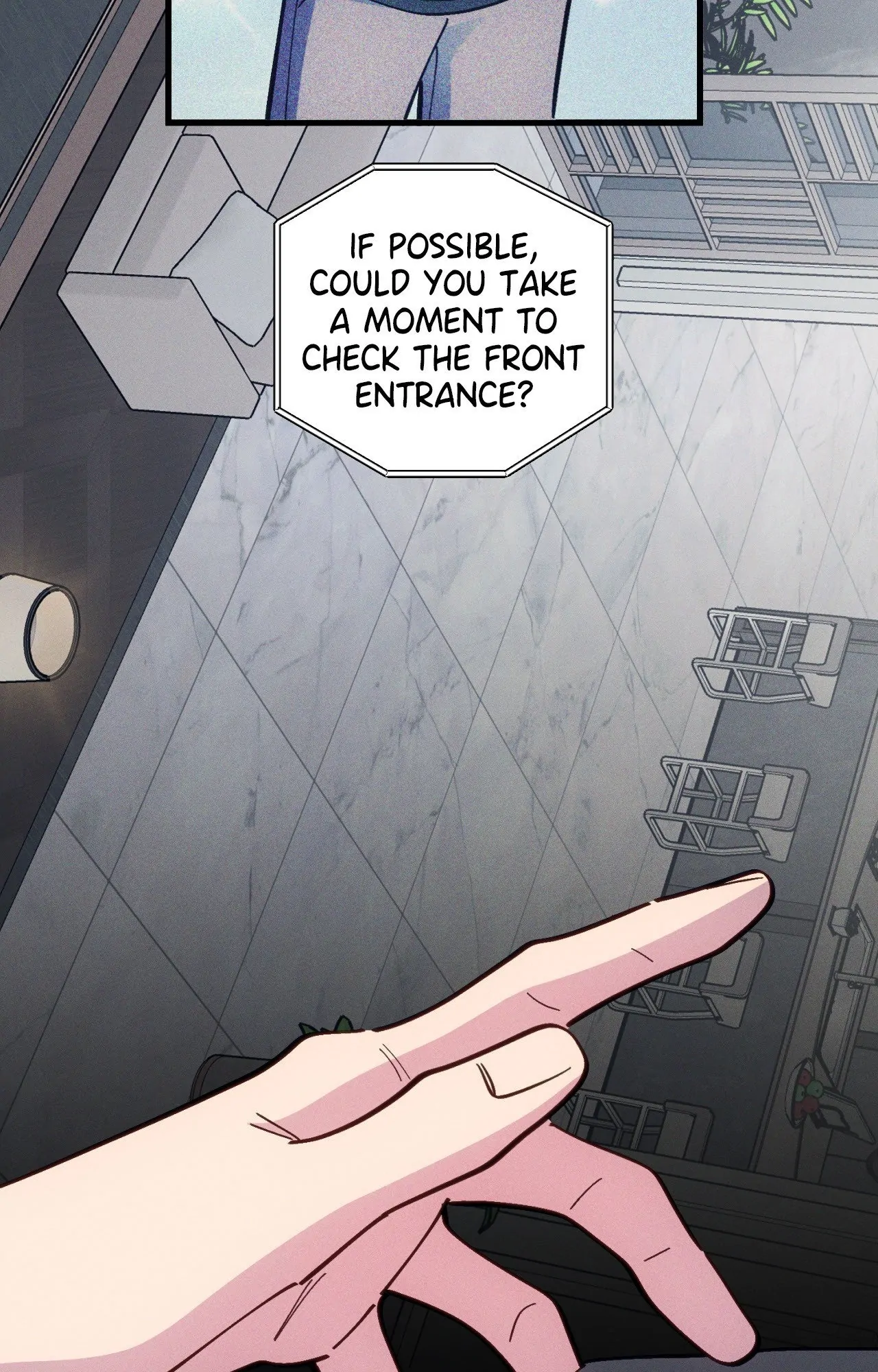 Be My Baby Chapter 43 - Page 82