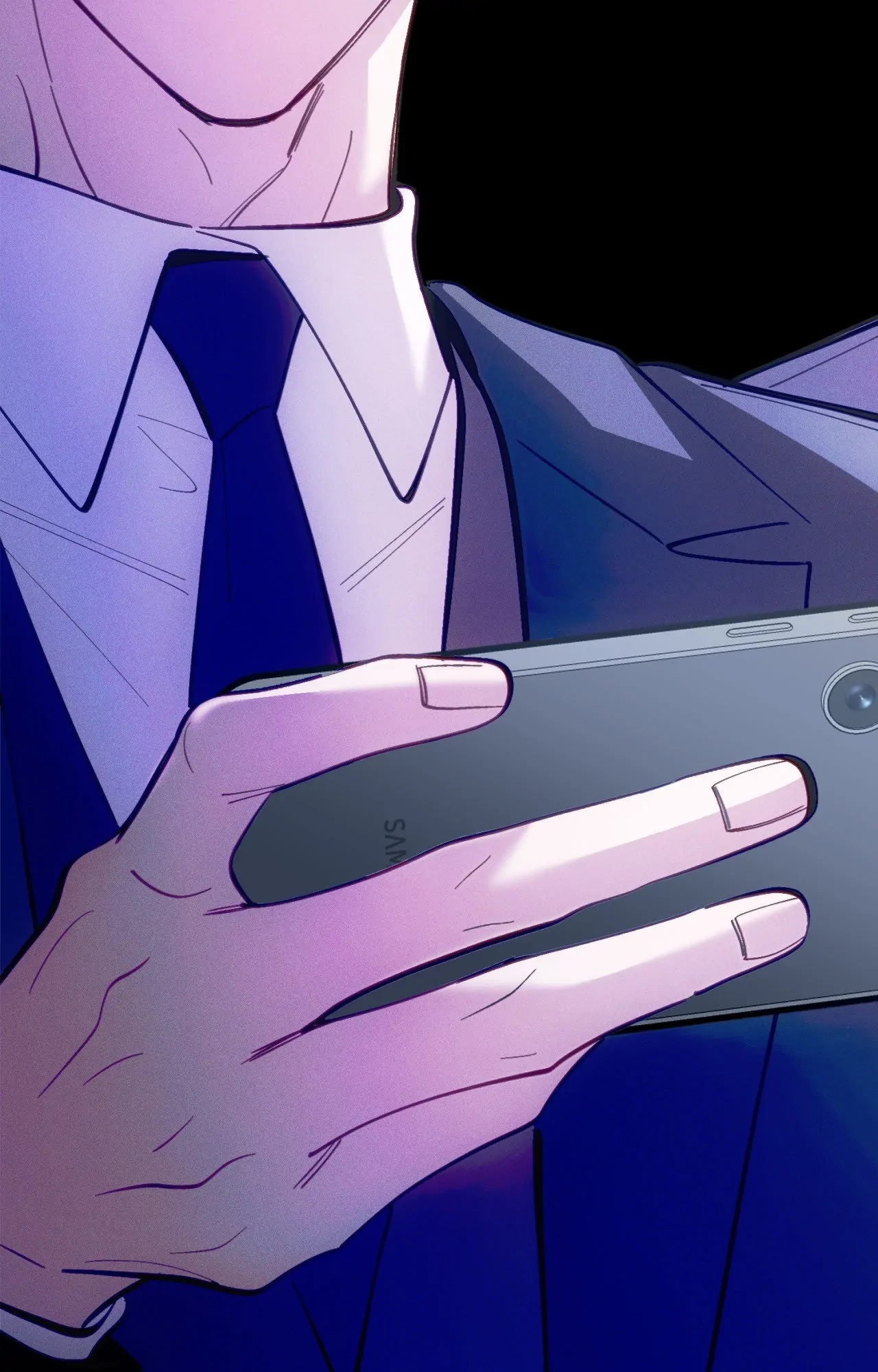 Be My Baby Chapter 43 - Page 84