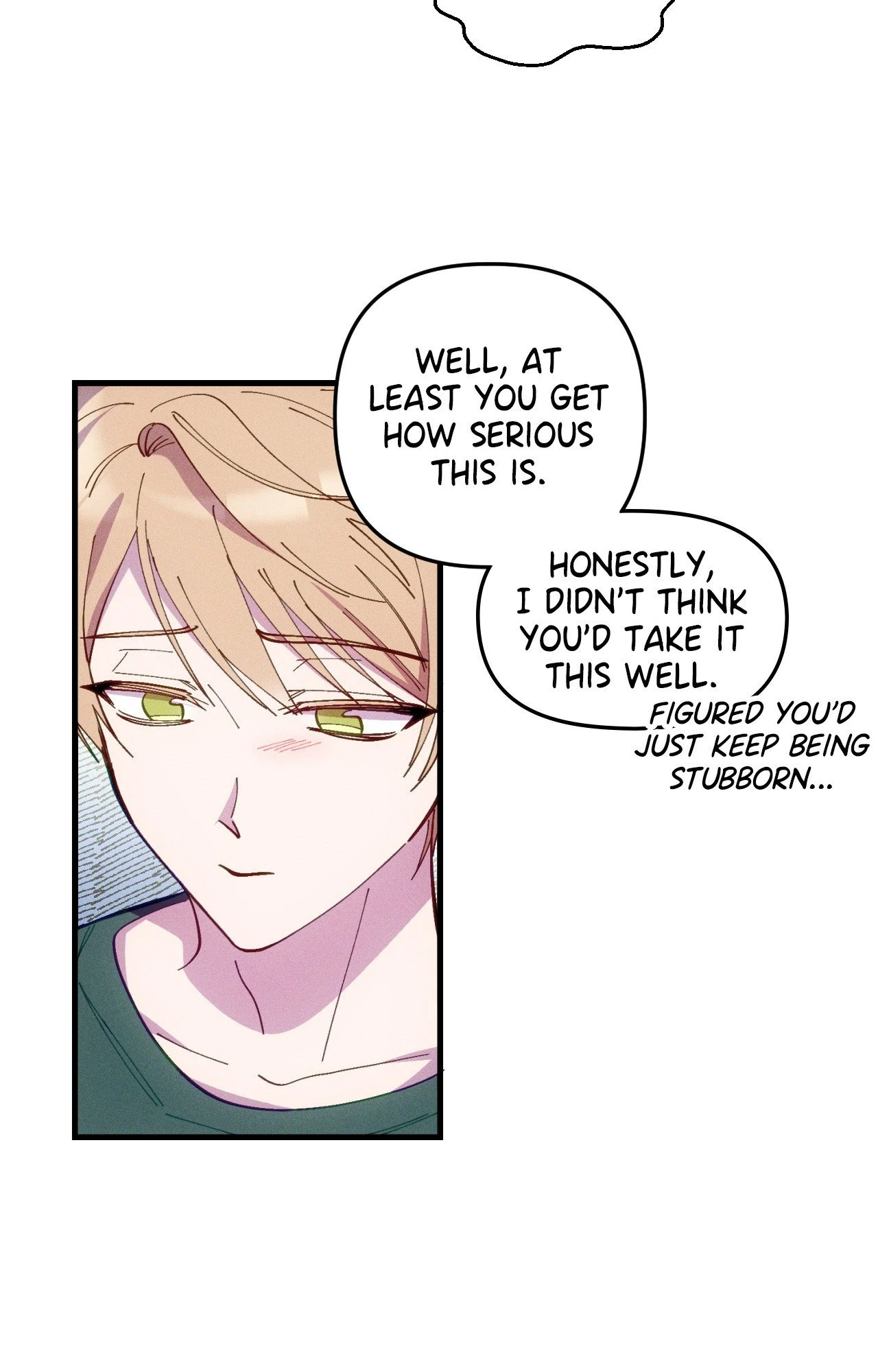 Be My Baby Chapter 43 - Page 10