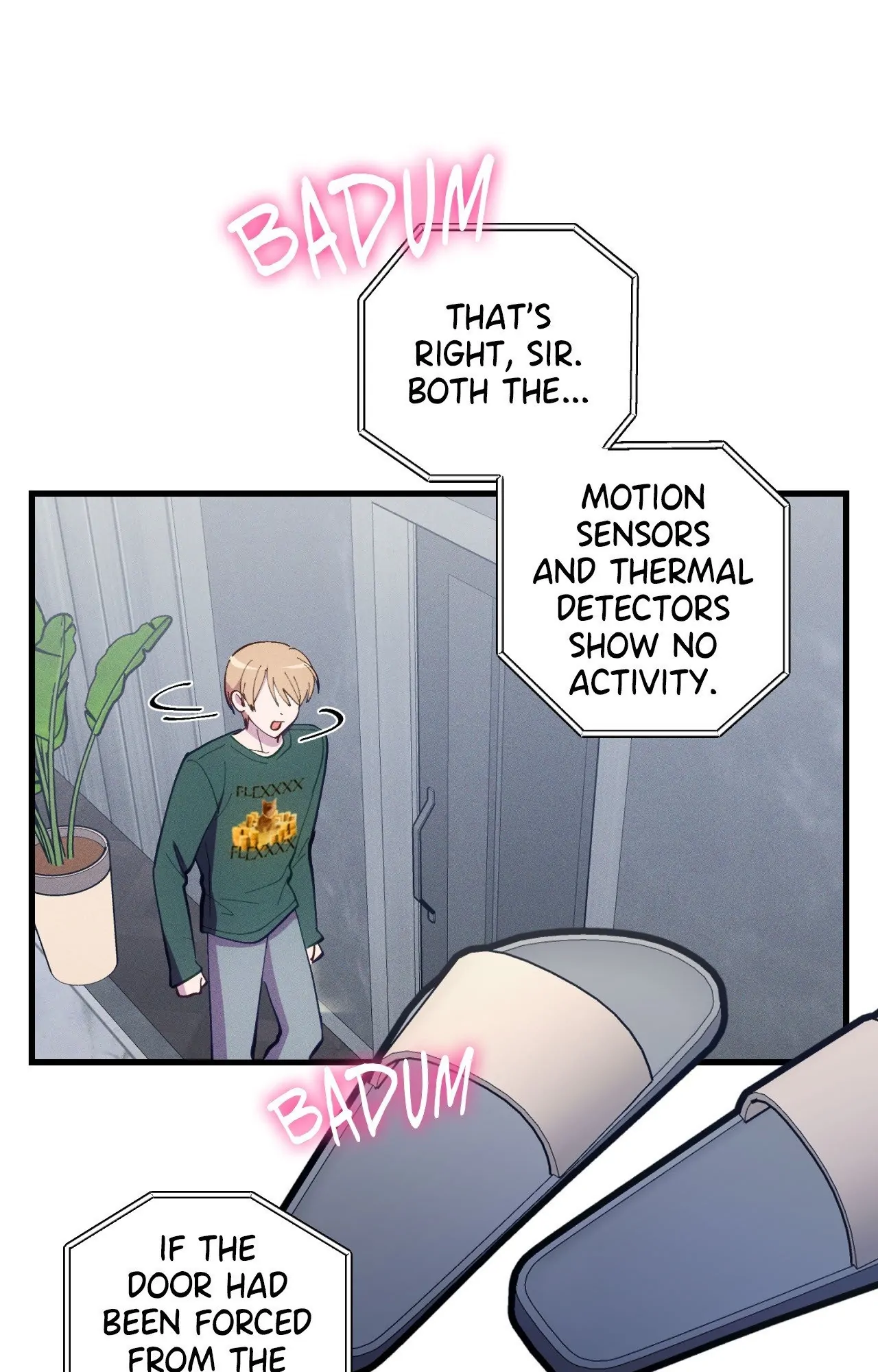 Be My Baby Chapter 44 - Page 1