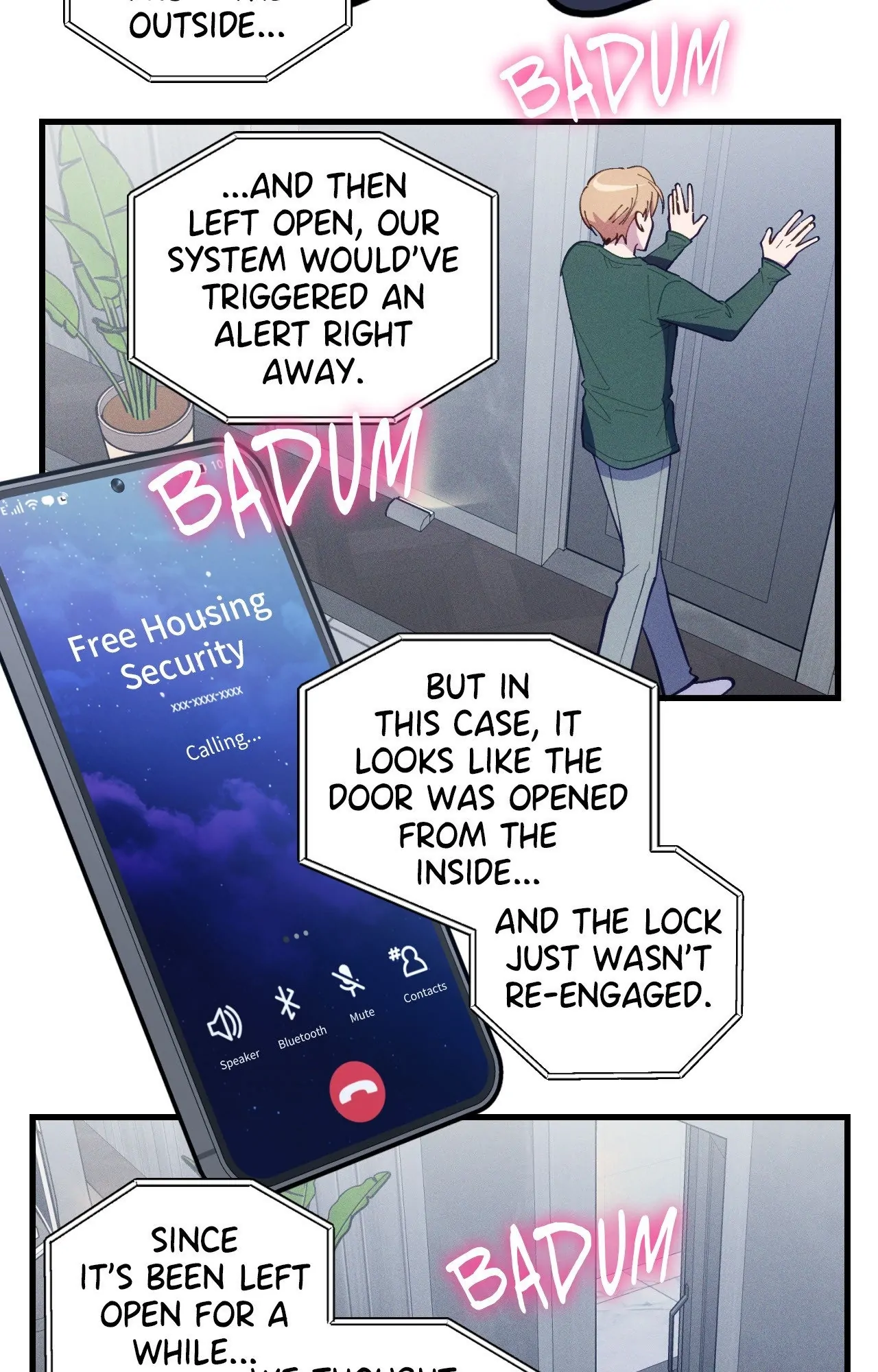 Be My Baby Chapter 44 - Page 2