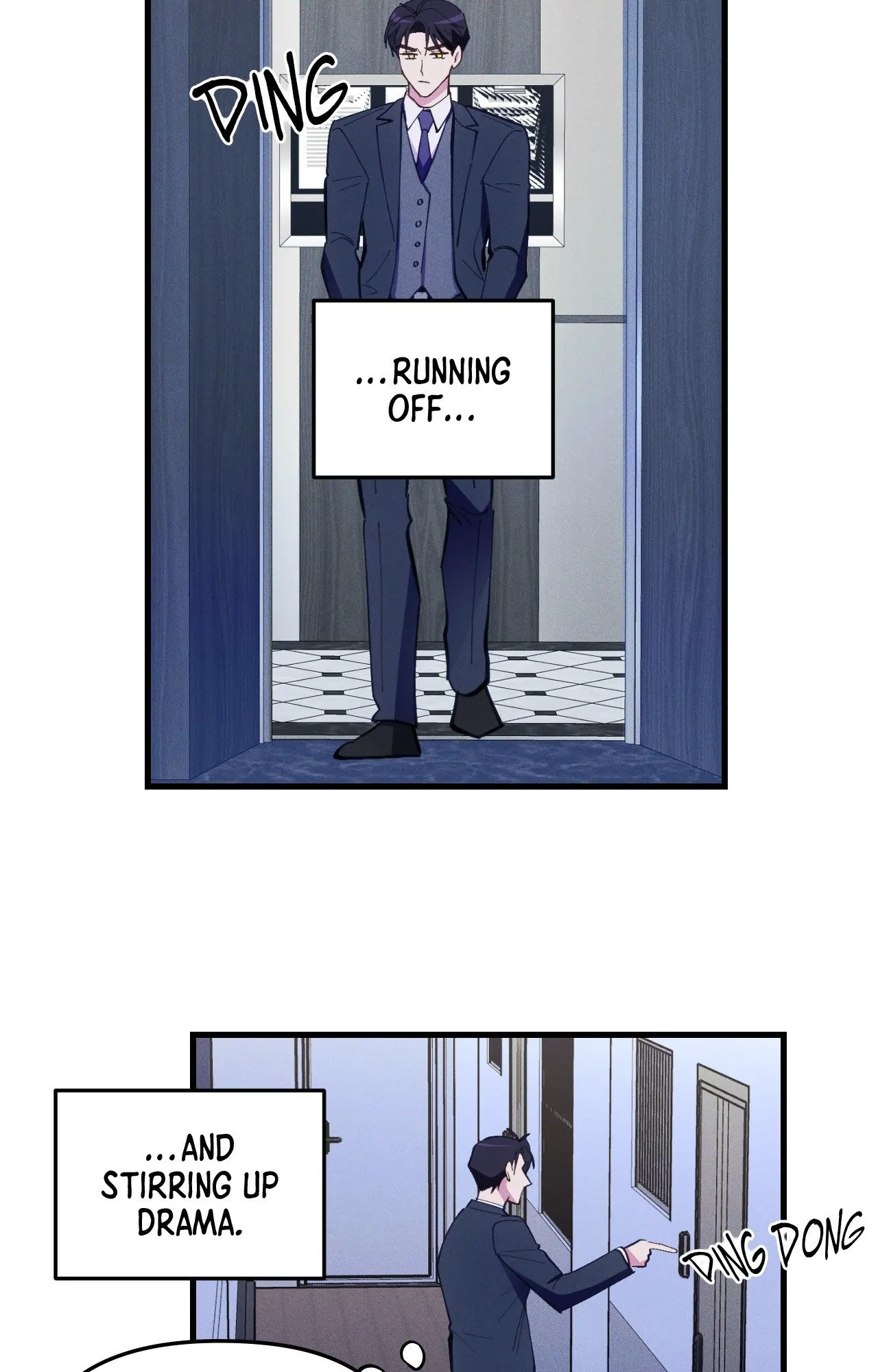 Be My Baby Chapter 44 - Page 11