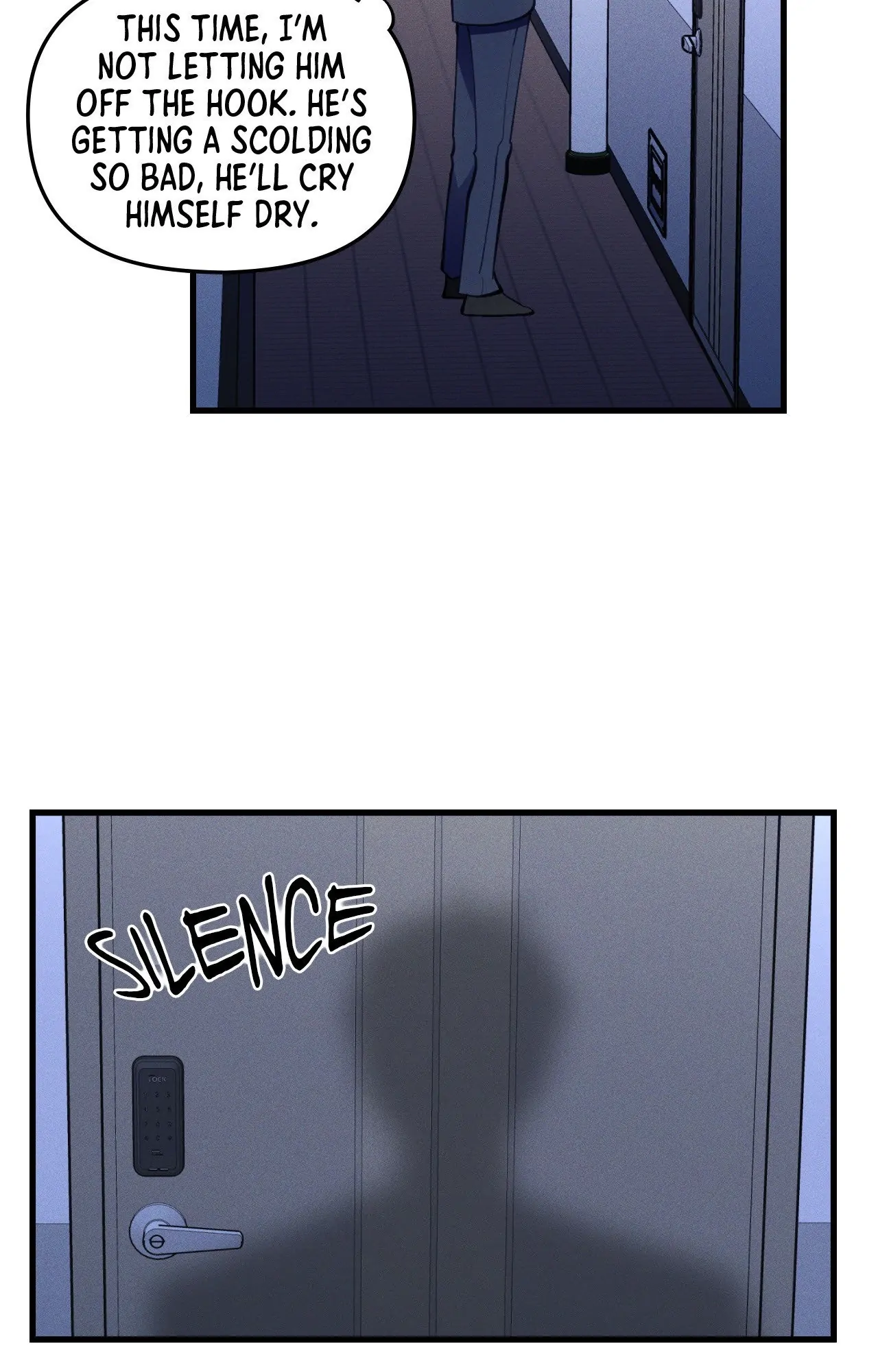 Be My Baby Chapter 44 - Page 12