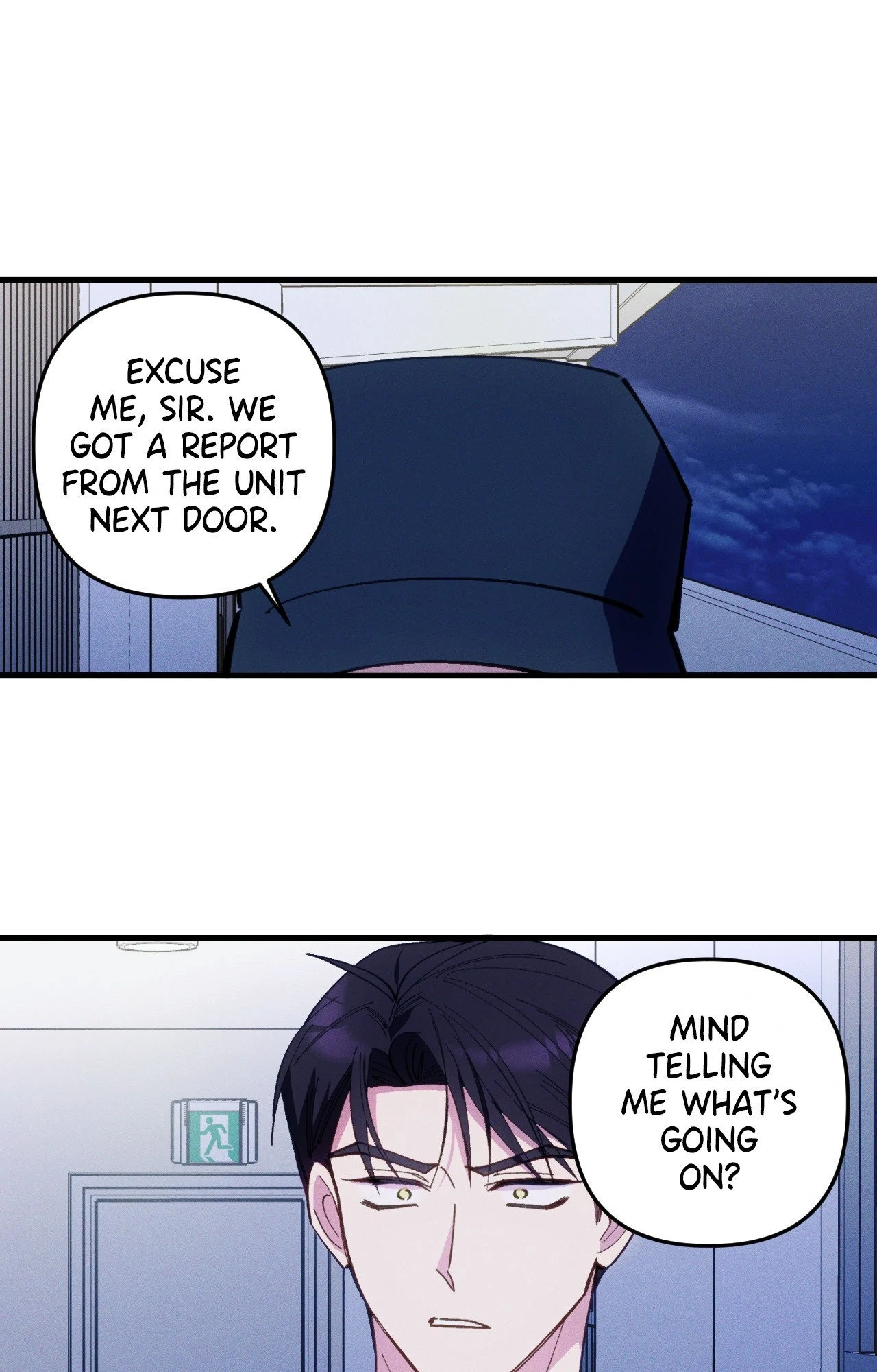 Be My Baby Chapter 44 - Page 18