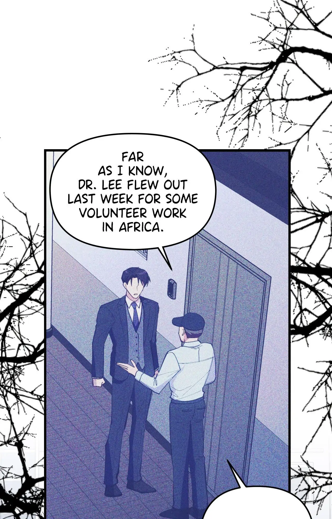 Be My Baby Chapter 44 - Page 20