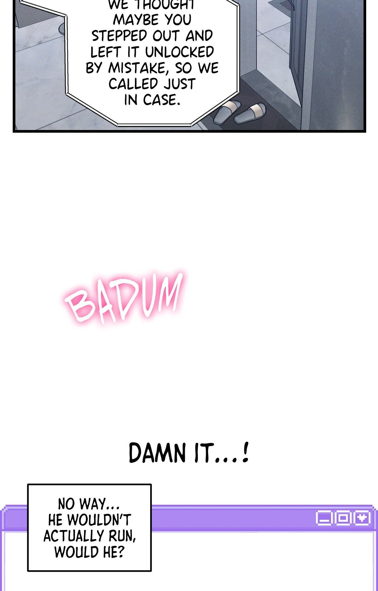 Be My Baby Chapter 44 - Page 3