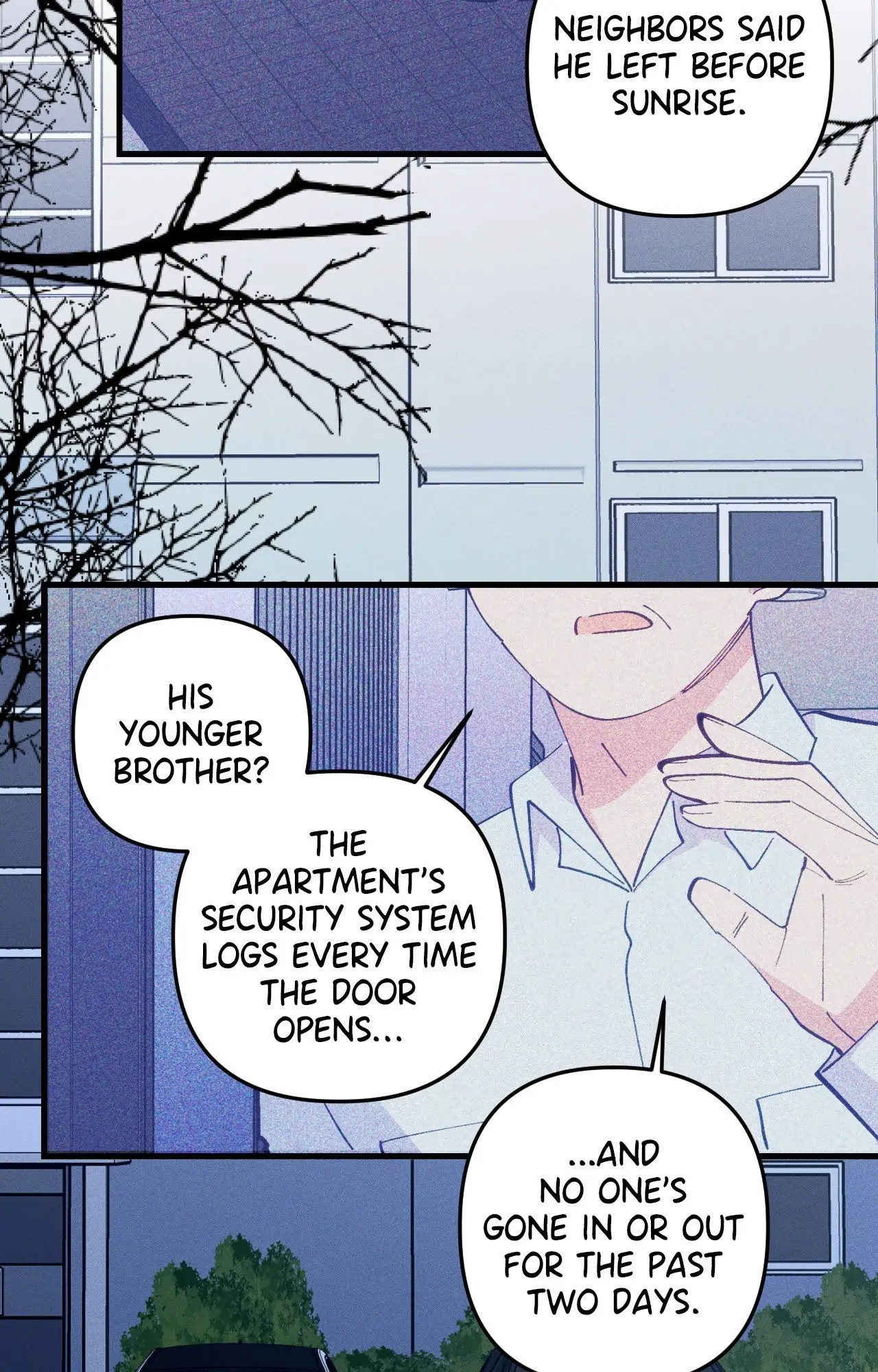 Be My Baby Chapter 44 - Page 21