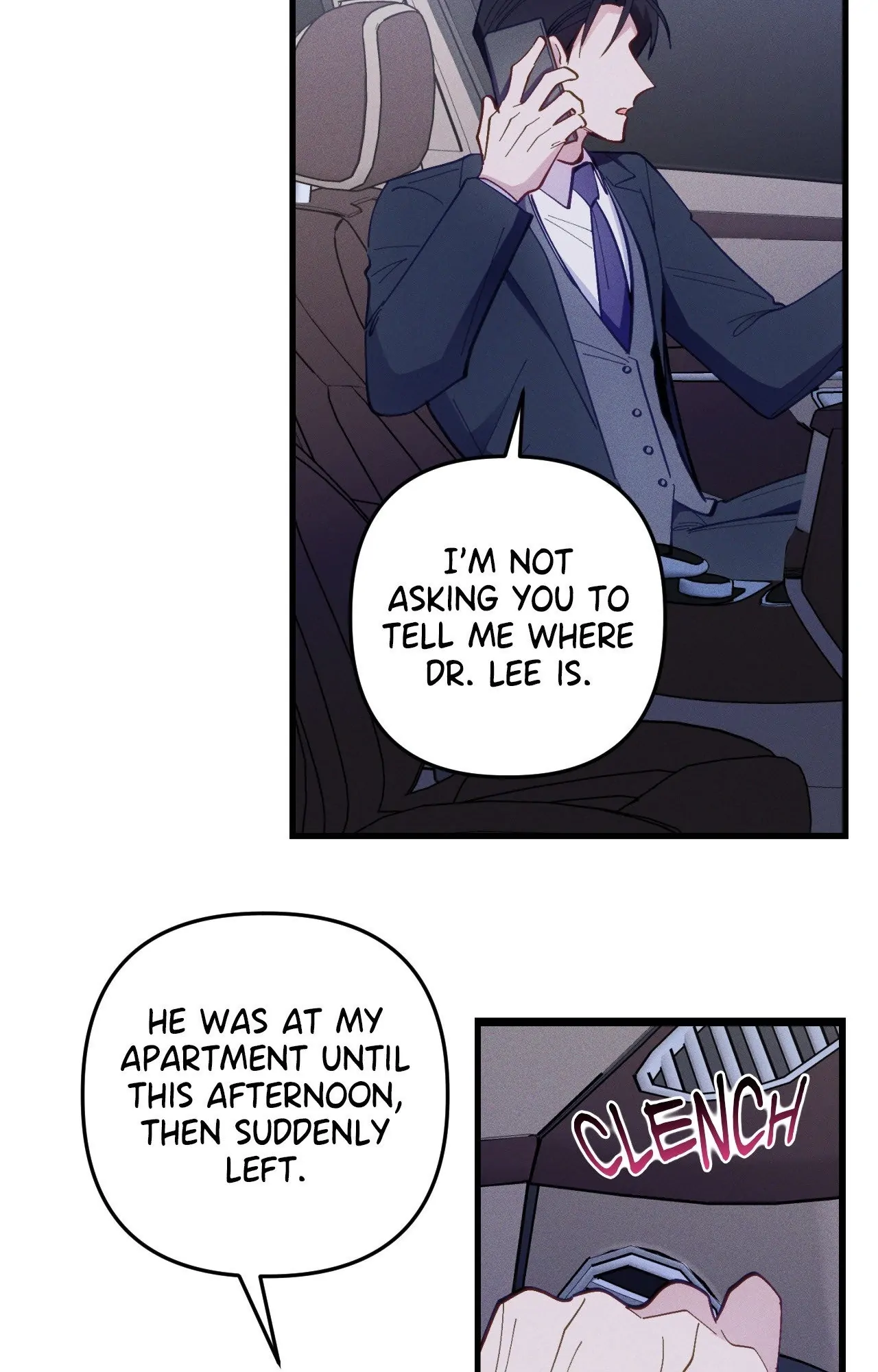 Be My Baby Chapter 44 - Page 24