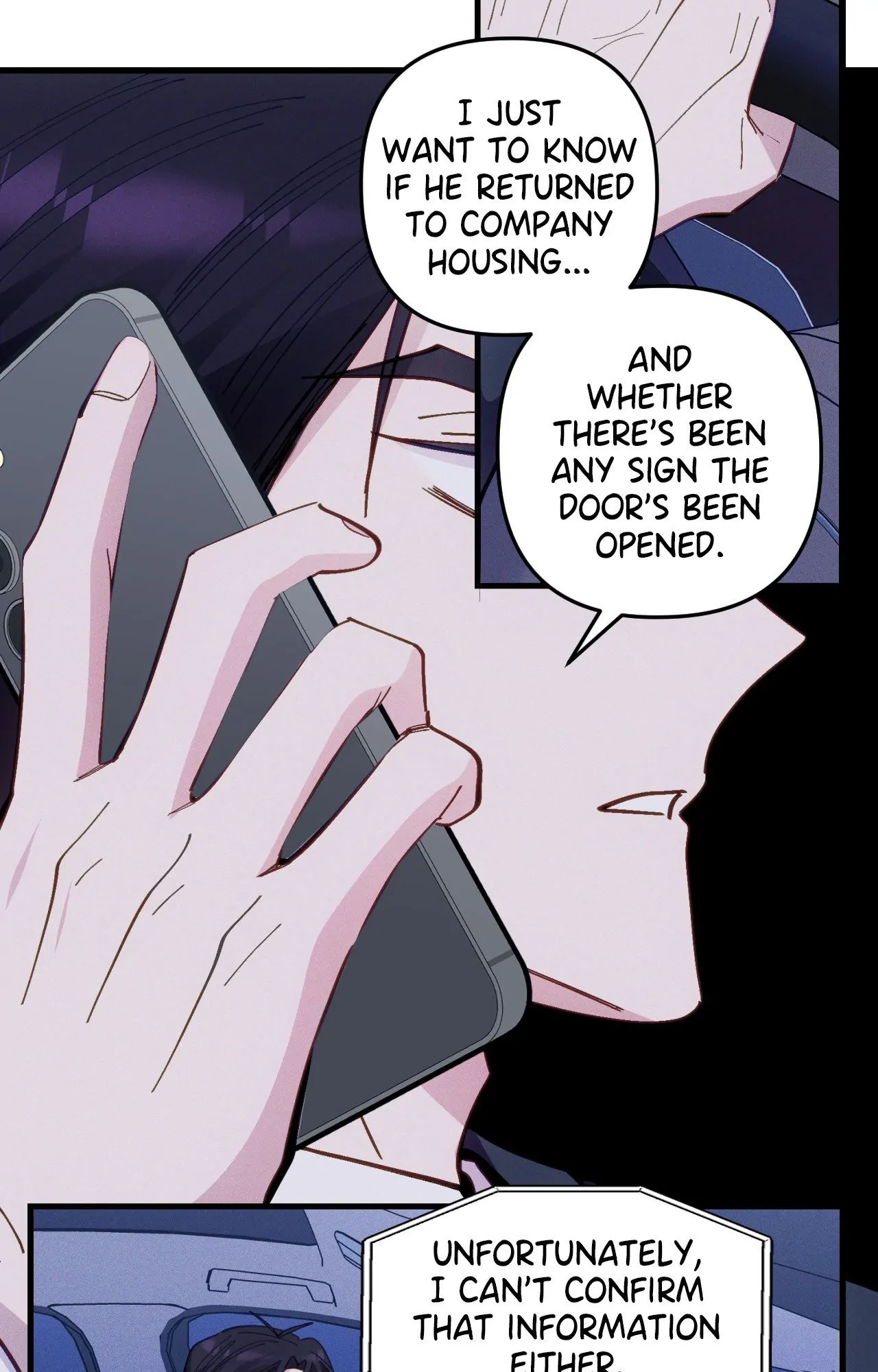 Be My Baby Chapter 44 - Page 25