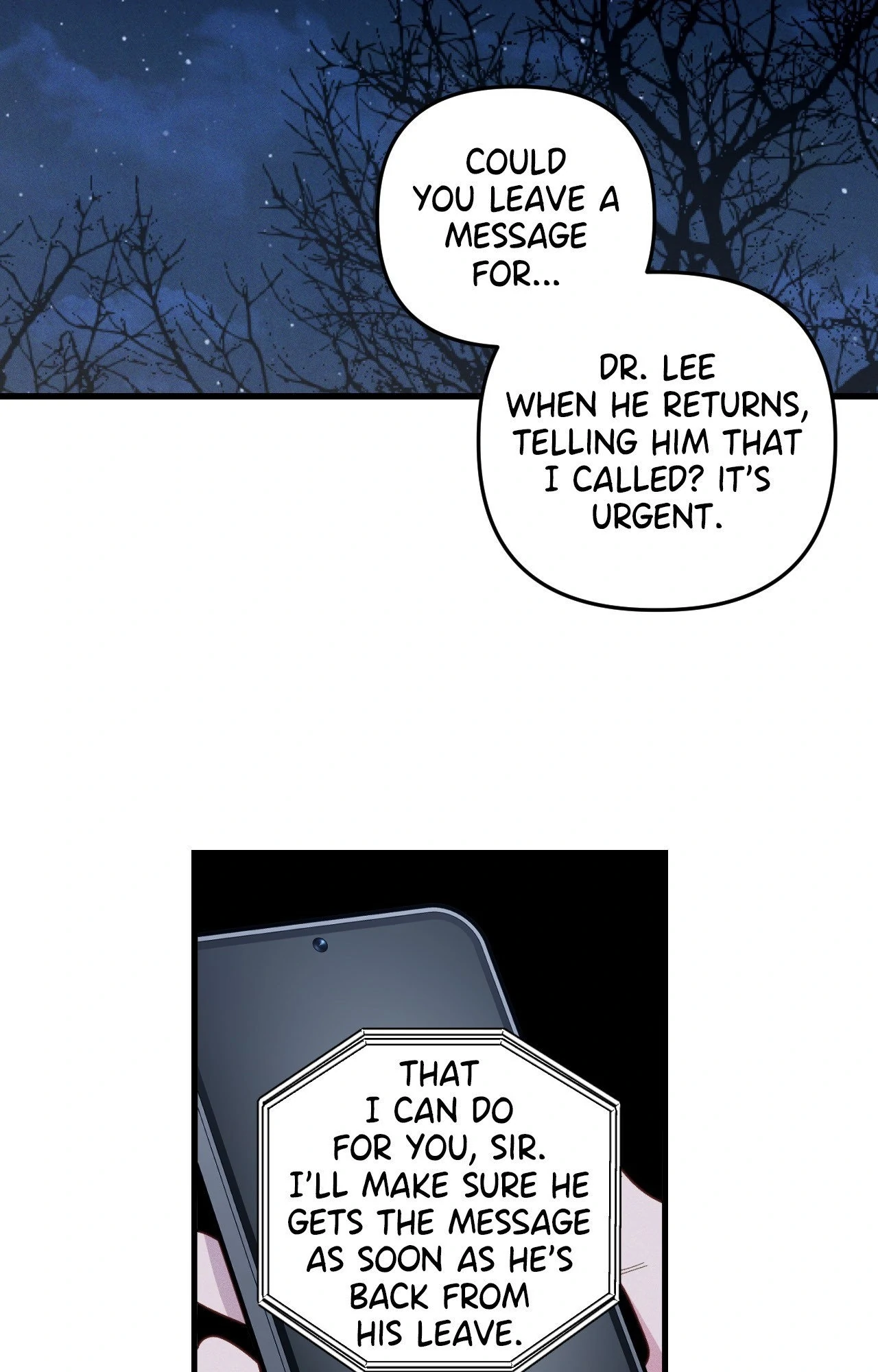 Be My Baby Chapter 44 - Page 27