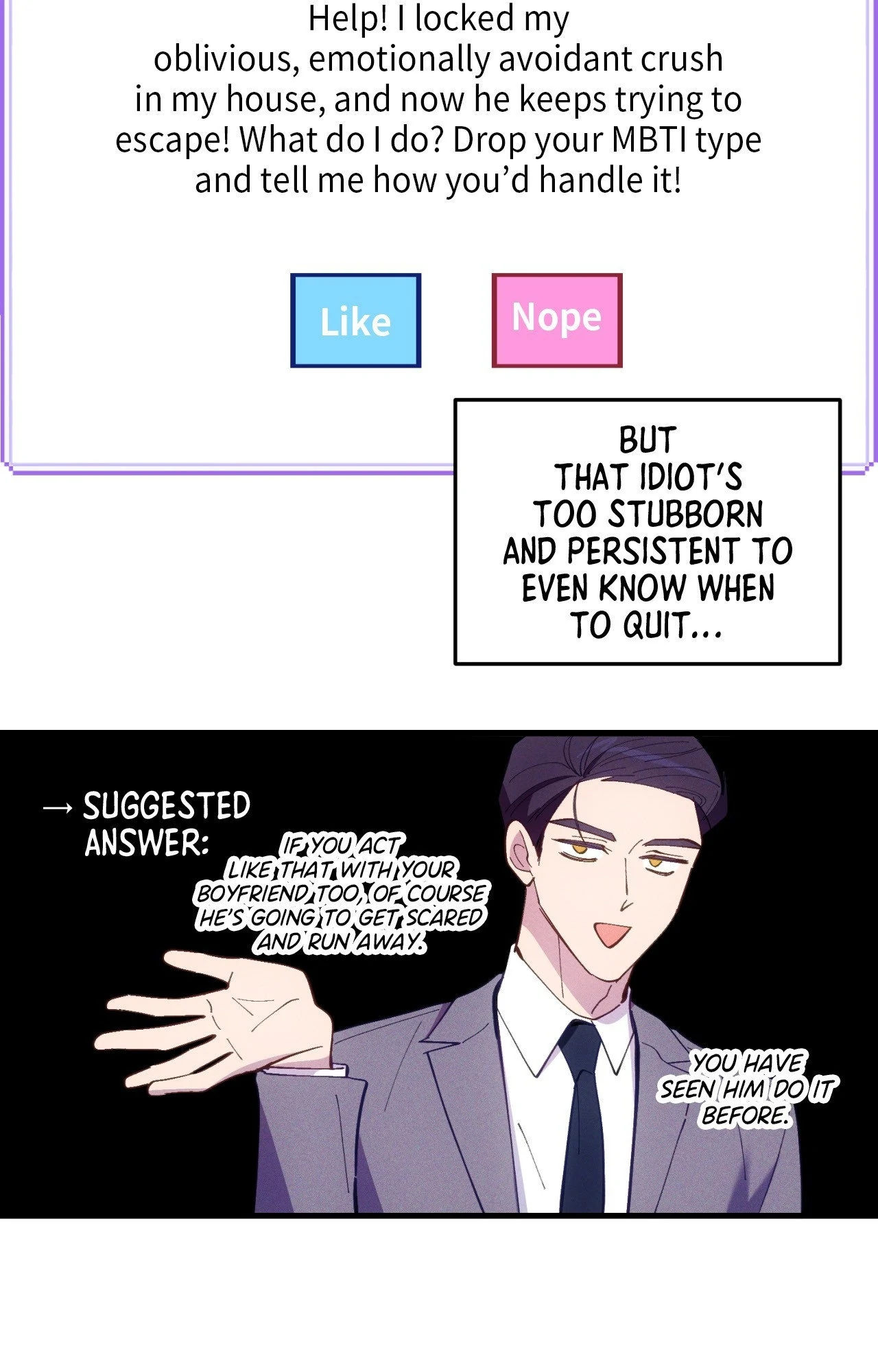 Be My Baby Chapter 44 - Page 4