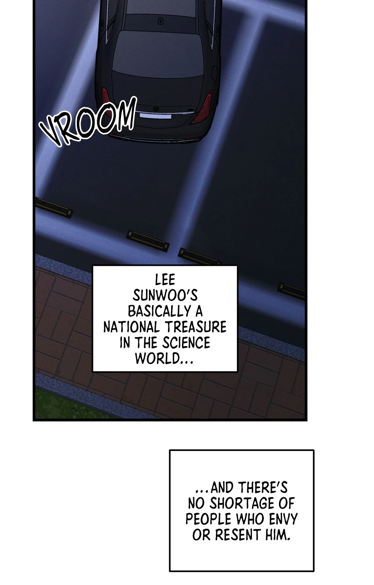 Be My Baby Chapter 44 - Page 32