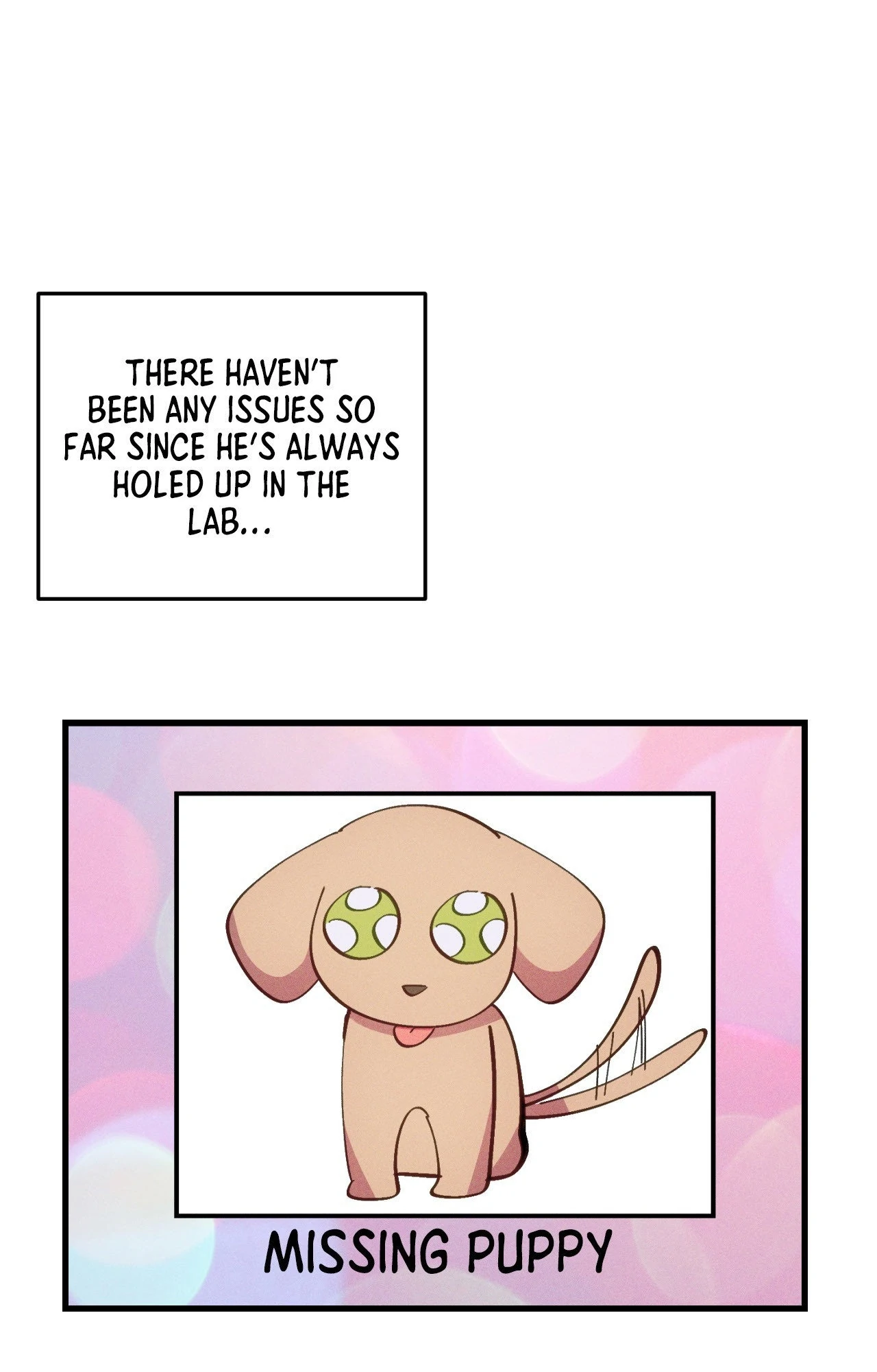 Be My Baby Chapter 44 - Page 33