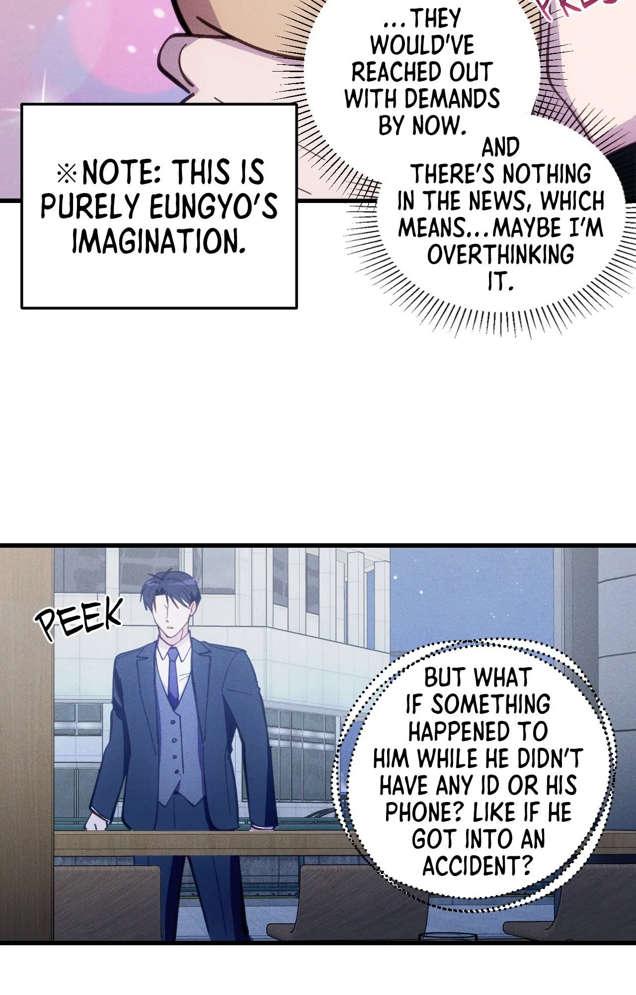 Be My Baby Chapter 44 - Page 38