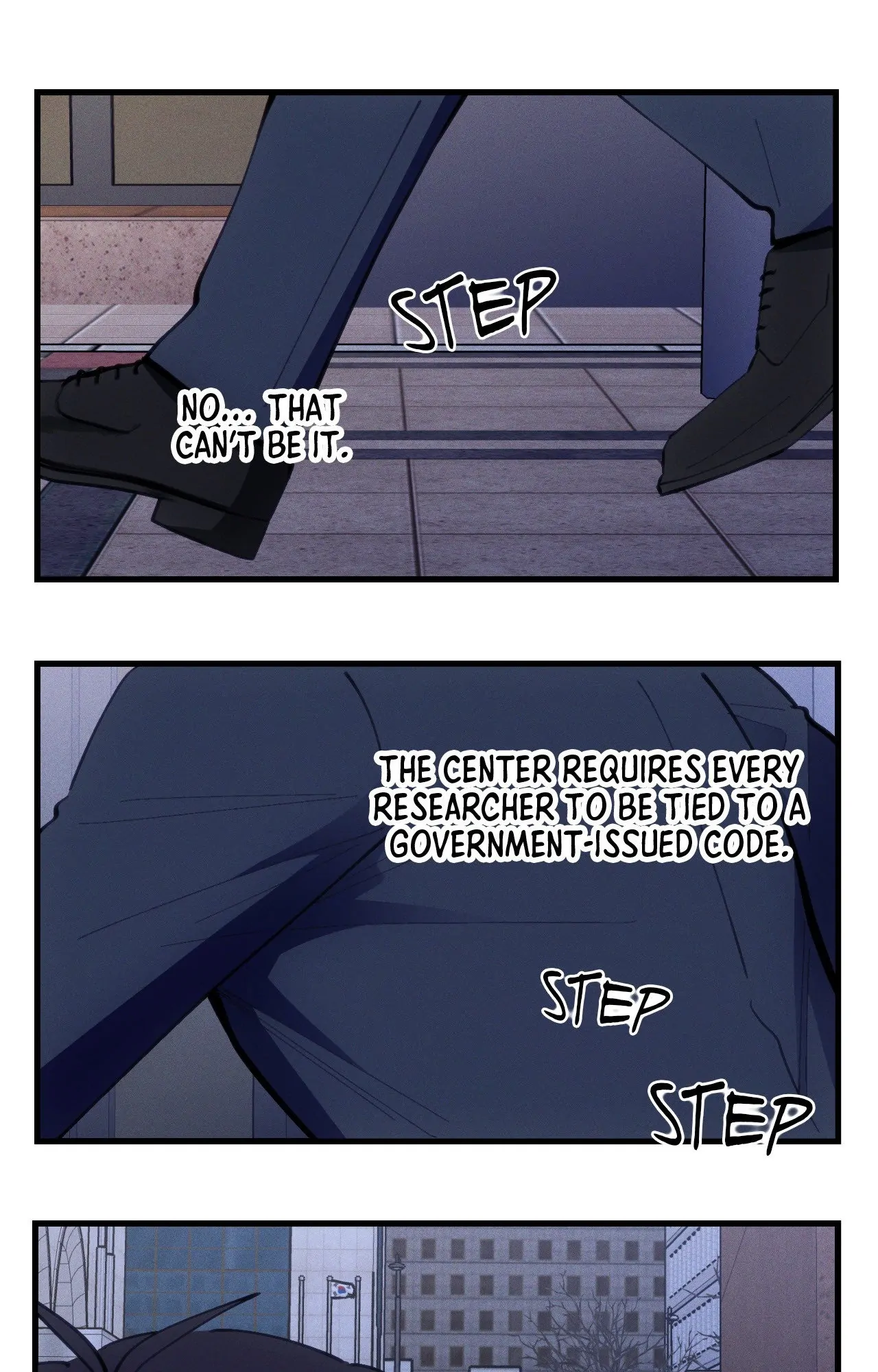 Be My Baby Chapter 44 - Page 40