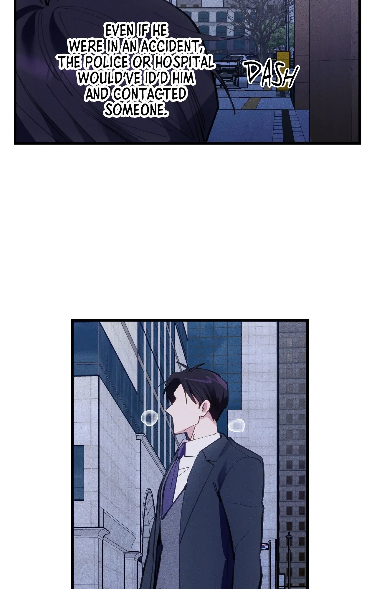 Be My Baby Chapter 44 - Page 41