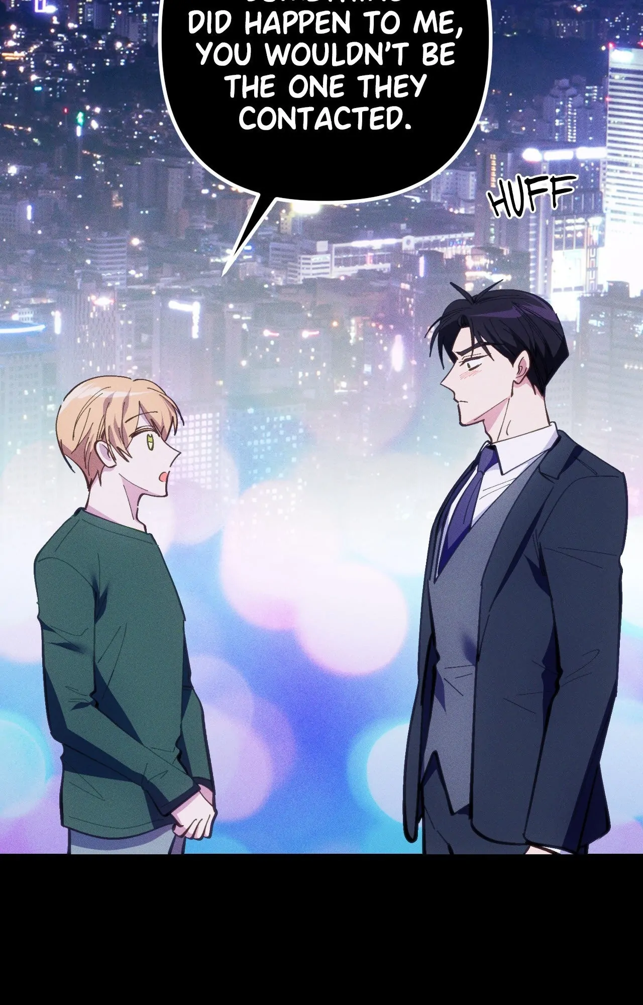 Be My Baby Chapter 44 - Page 44