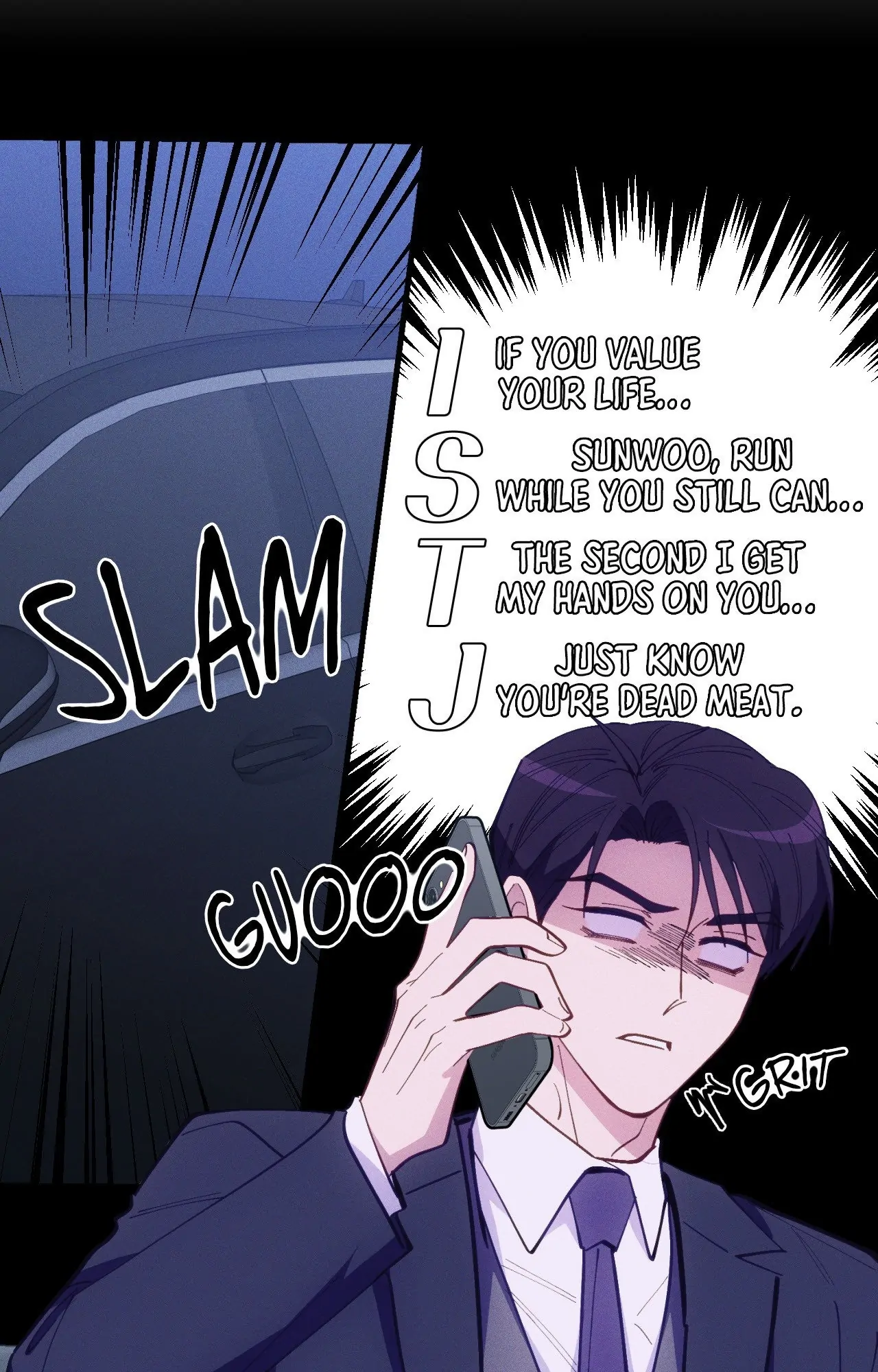 Be My Baby Chapter 44 - Page 6