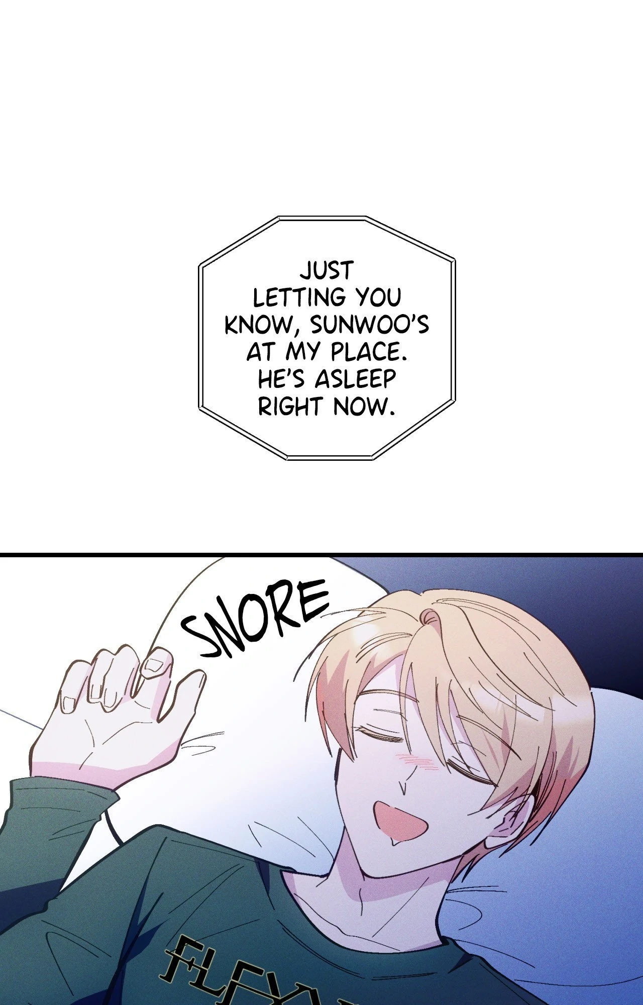 Be My Baby Chapter 44 - Page 54