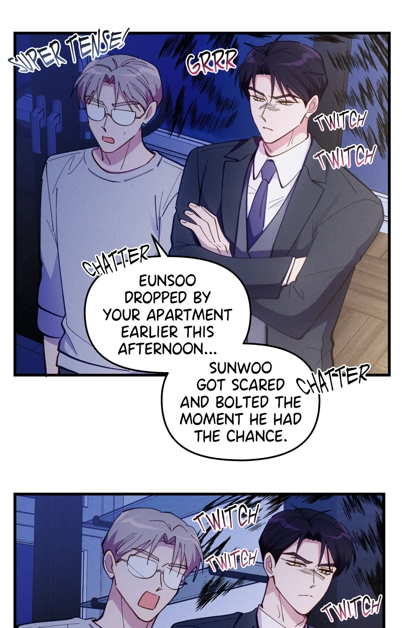 Be My Baby Chapter 44 - Page 57