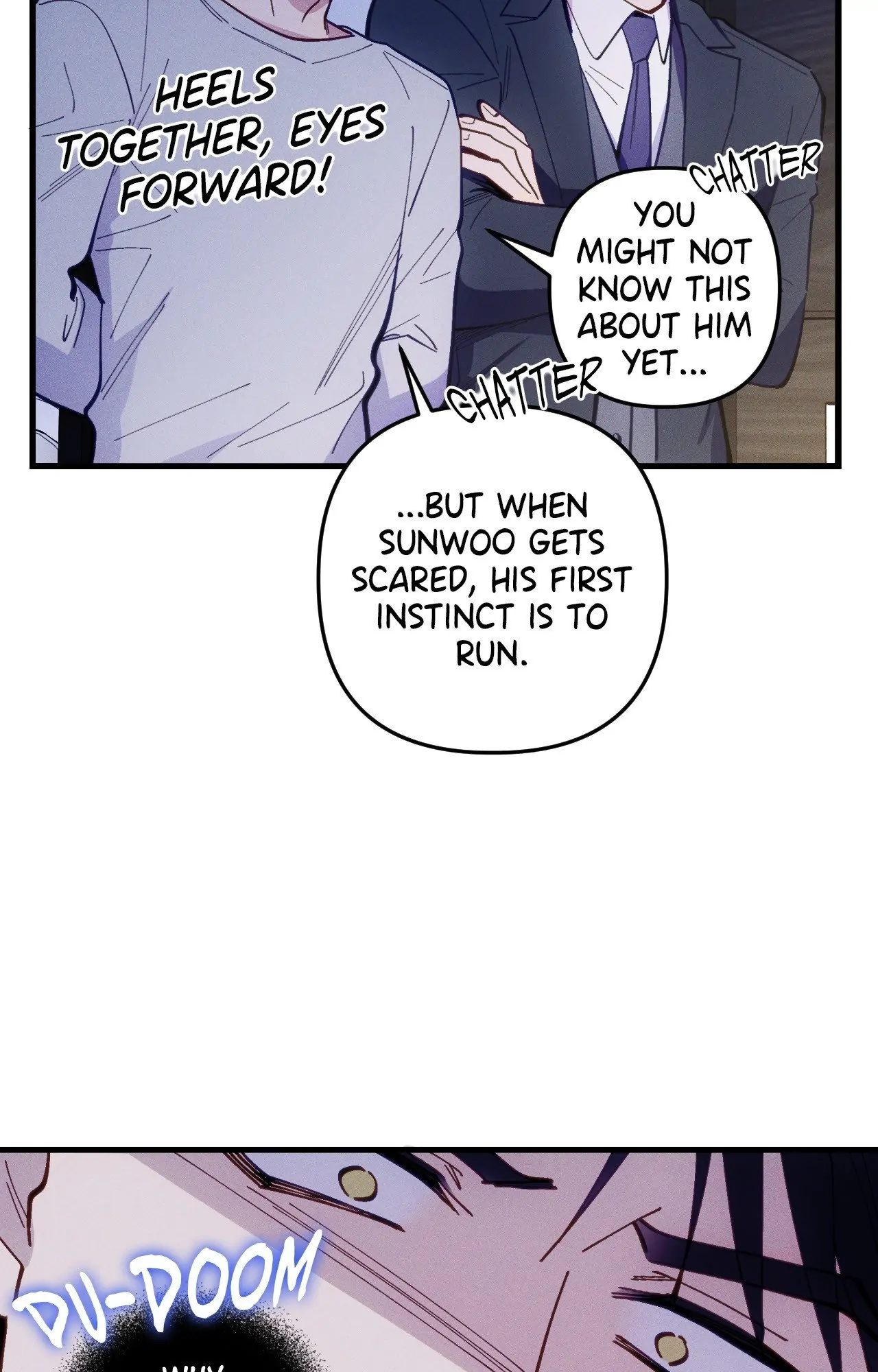 Be My Baby Chapter 44 - Page 58