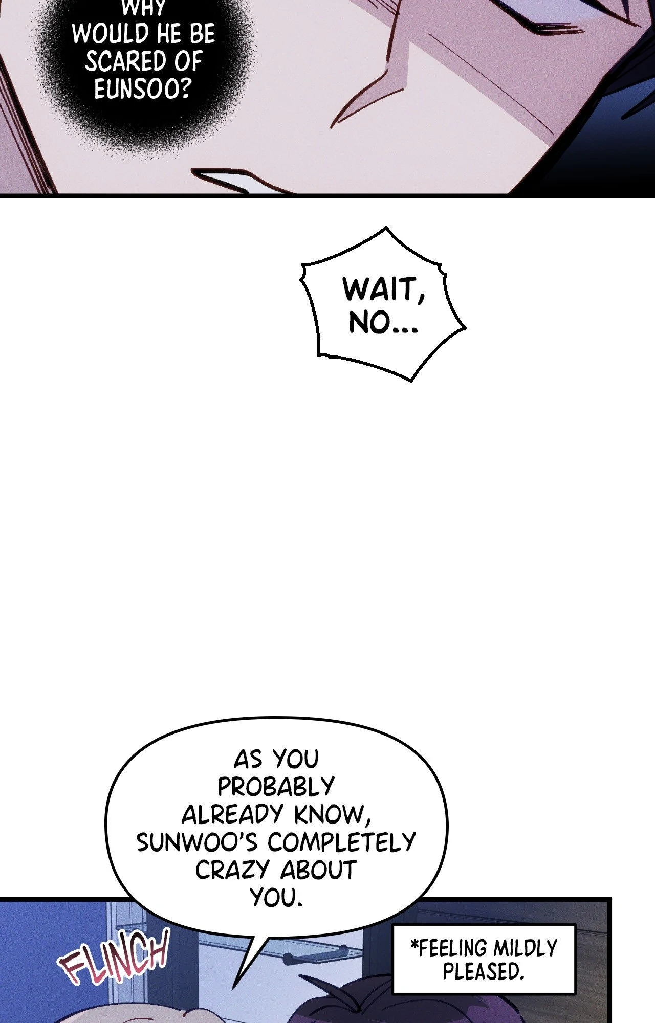 Be My Baby Chapter 44 - Page 59