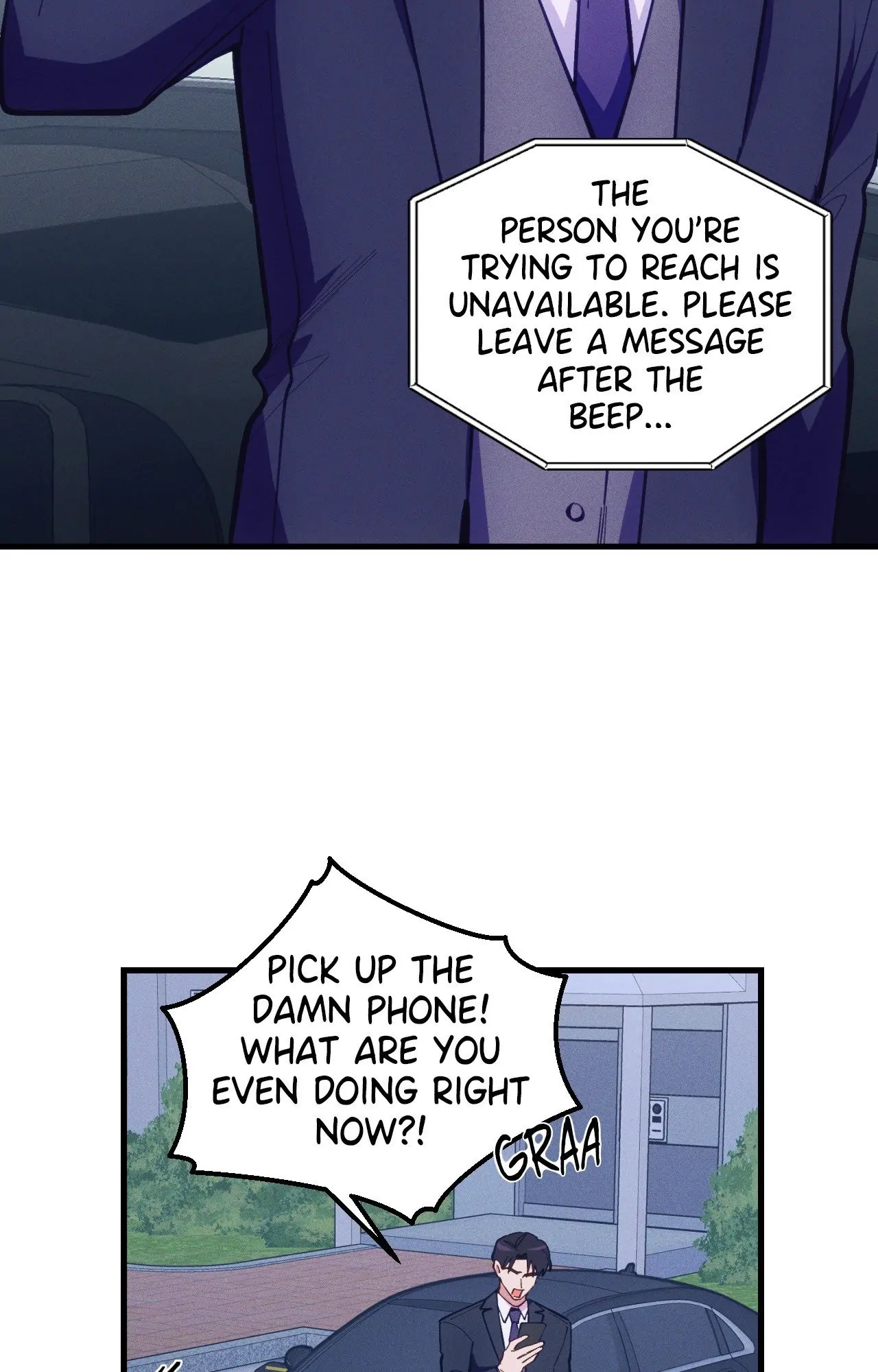 Be My Baby Chapter 44 - Page 7