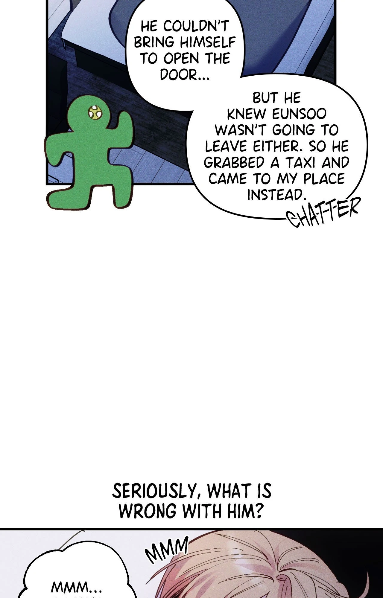 Be My Baby Chapter 44 - Page 62