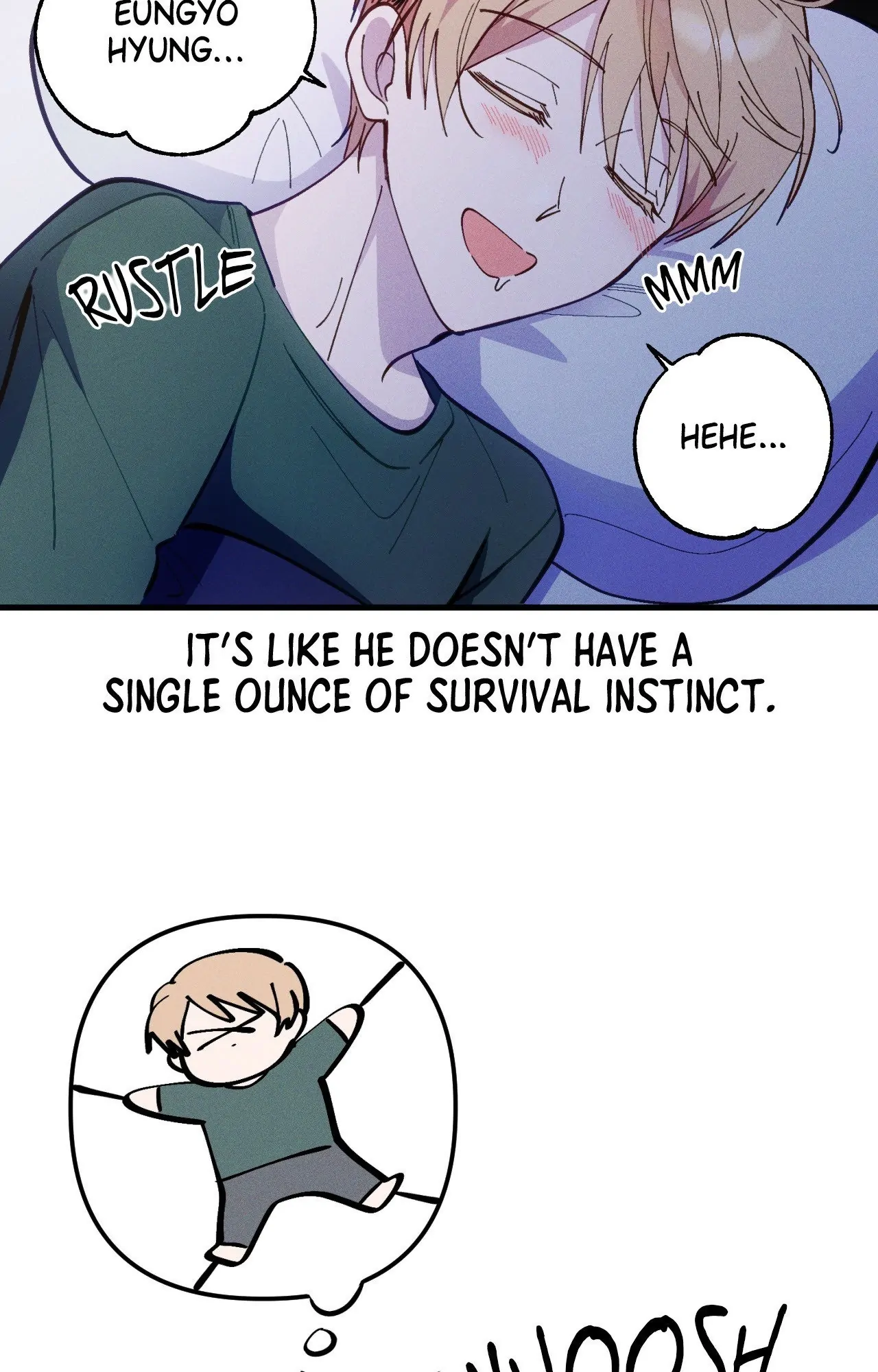 Be My Baby Chapter 44 - Page 63