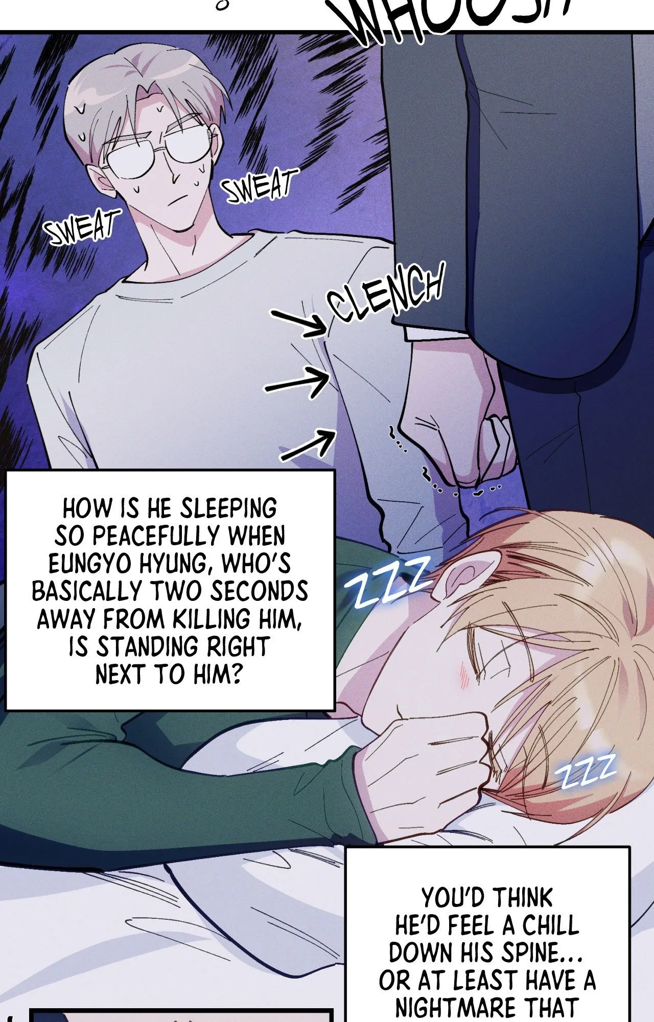 Be My Baby Chapter 44 - Page 64