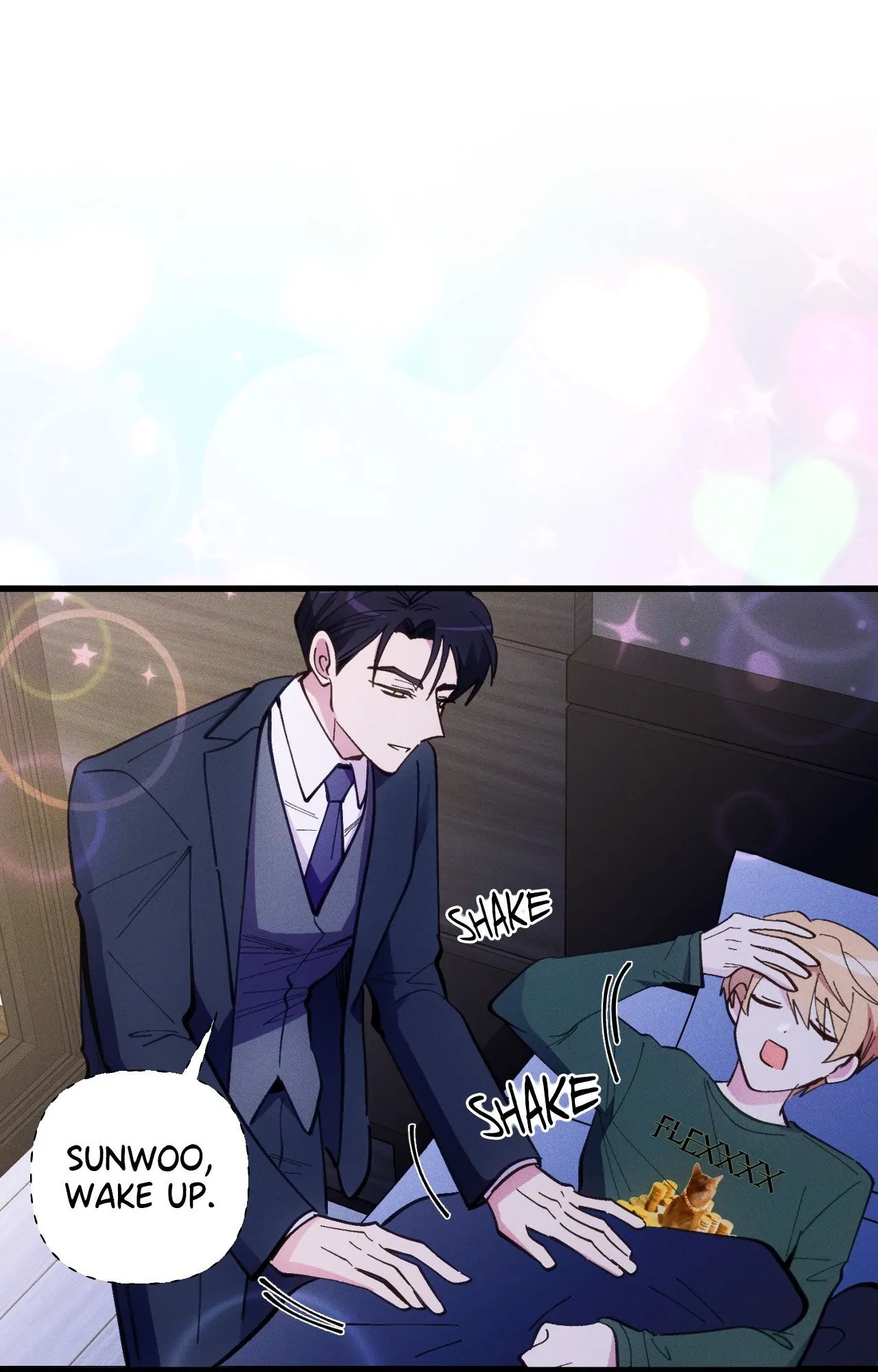 Be My Baby Chapter 44 - Page 69