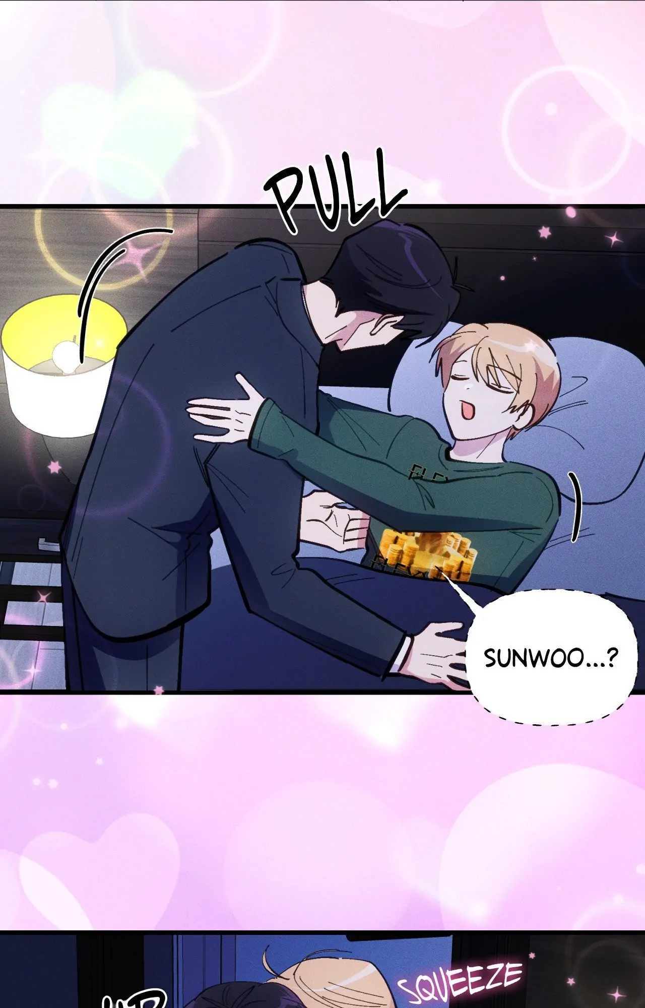 Be My Baby Chapter 44 - Page 70