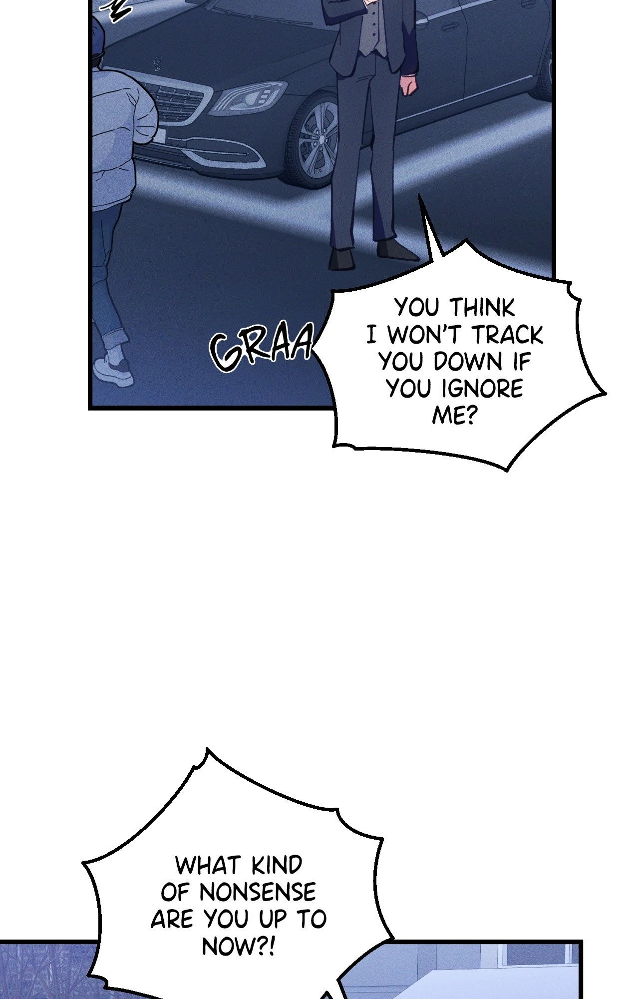 Be My Baby Chapter 44 - Page 8