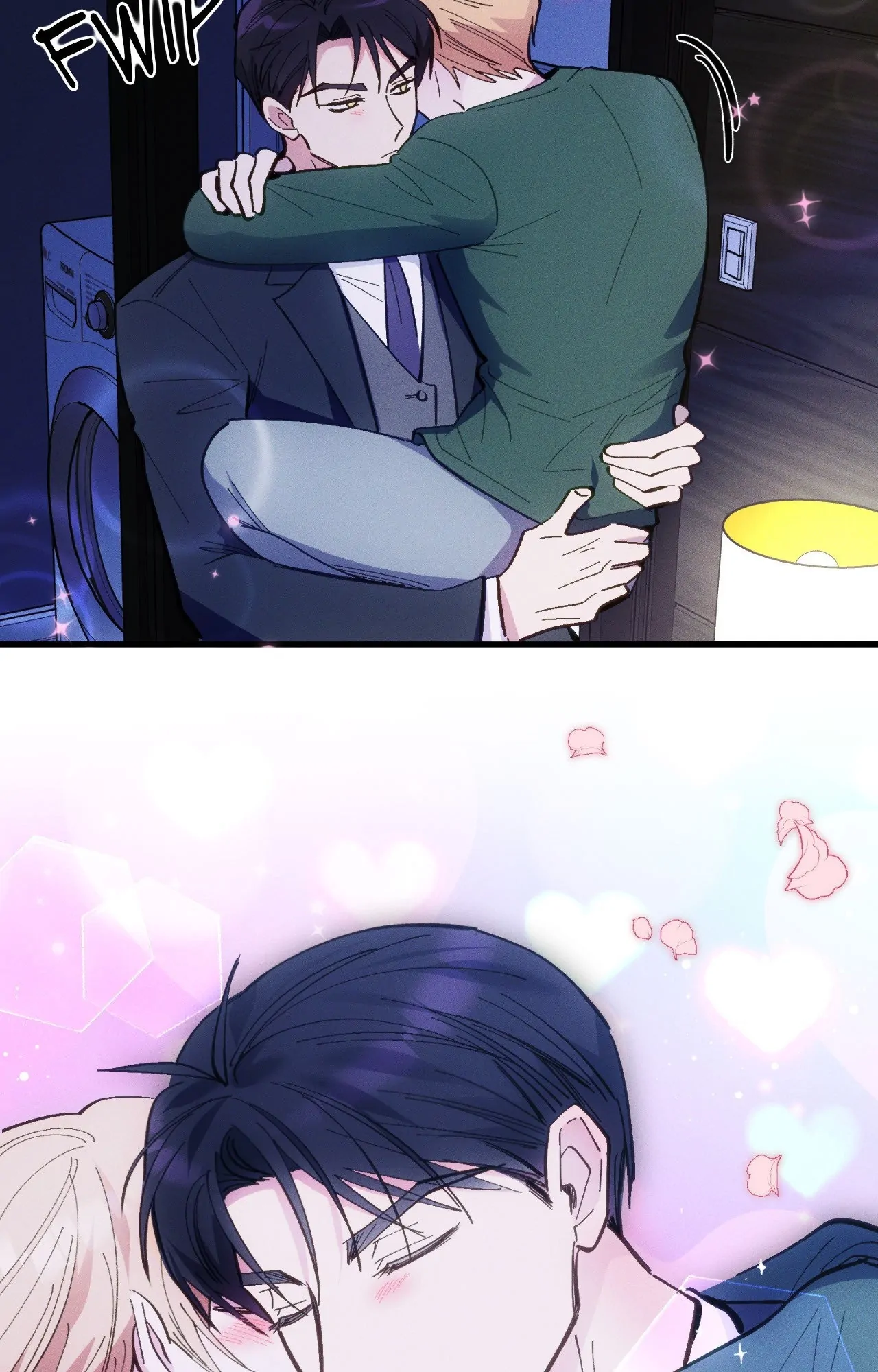 Be My Baby Chapter 44 - Page 71