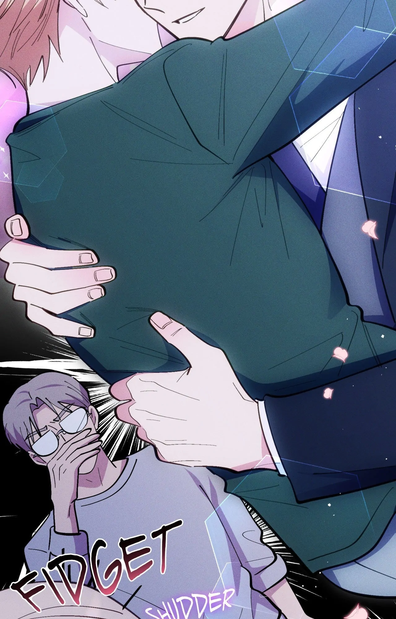 Be My Baby Chapter 44 - Page 72