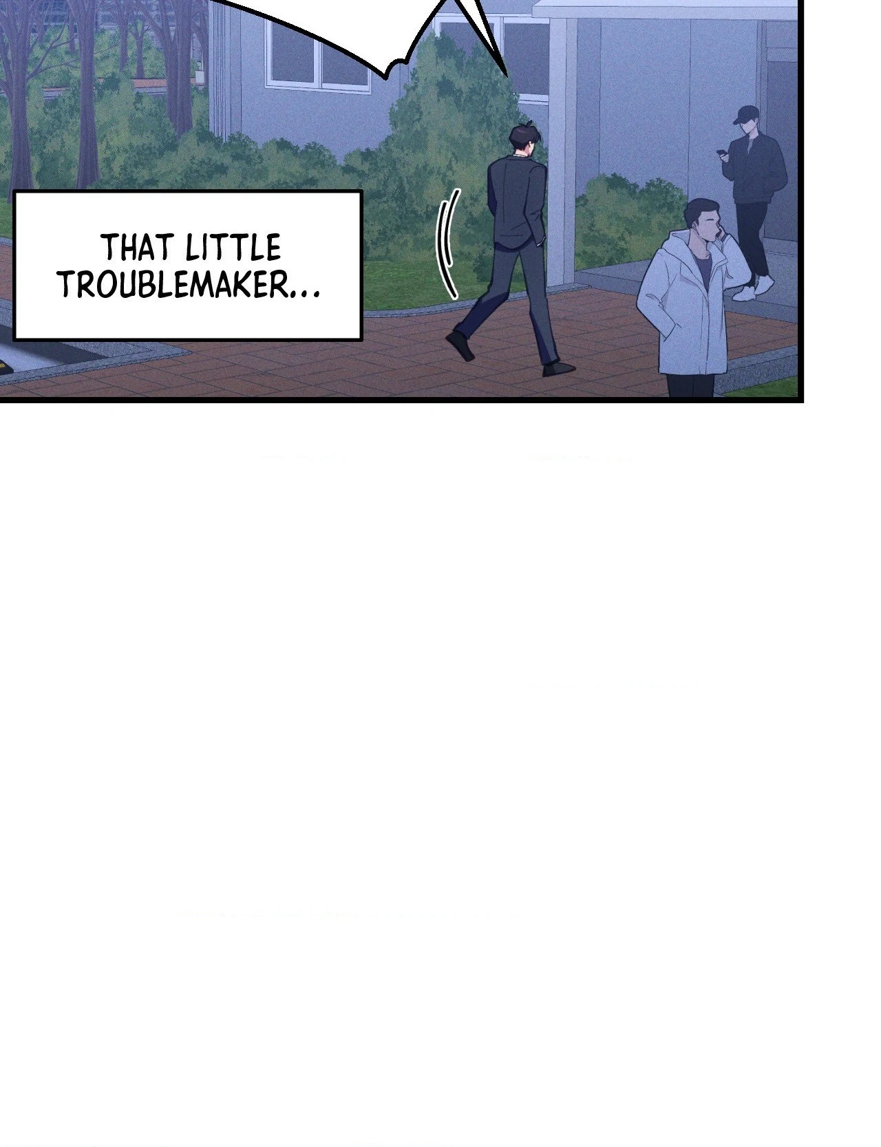 Be My Baby Chapter 44 - Page 9