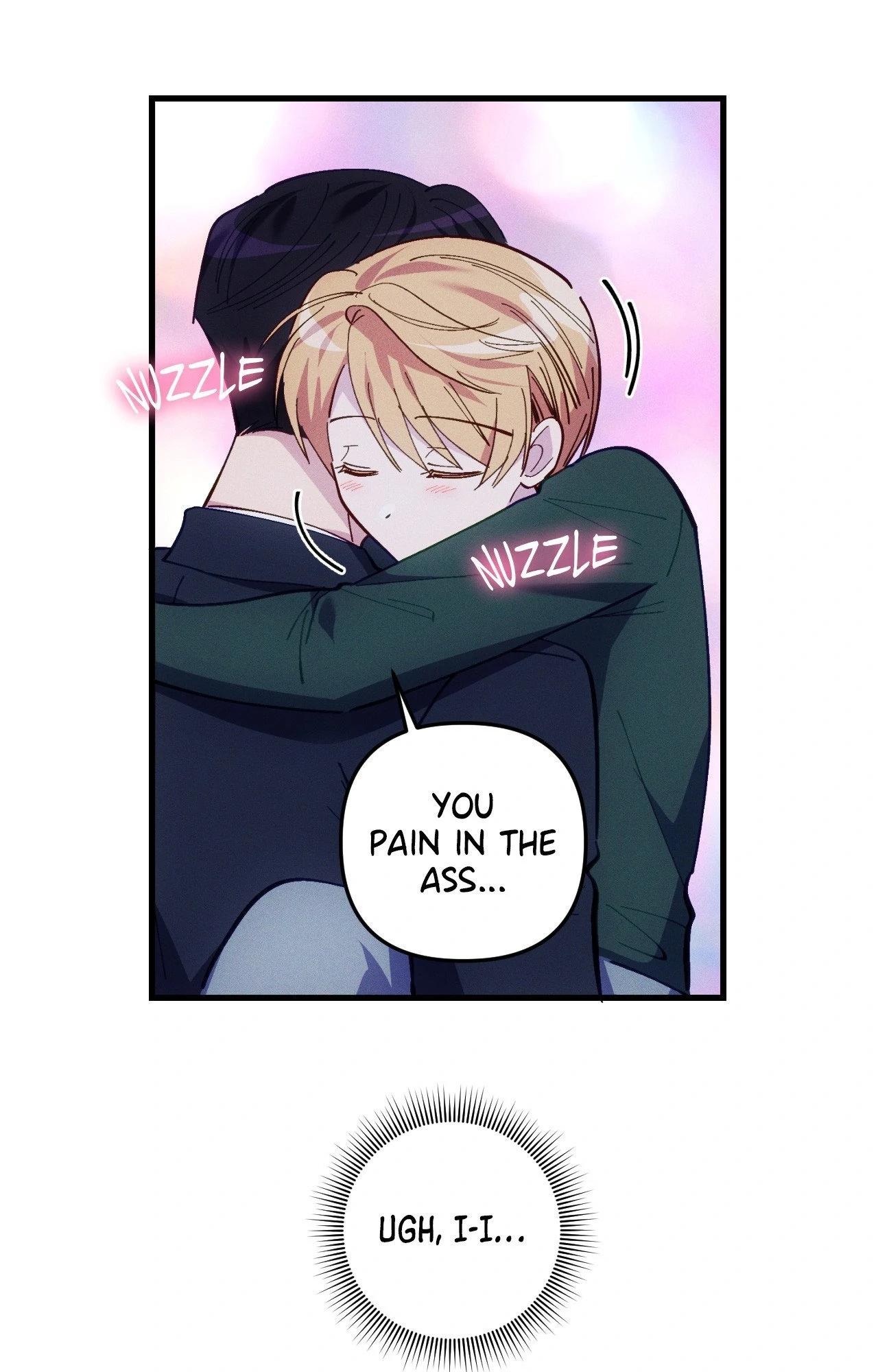 Be My Baby Chapter 45 - Page 2