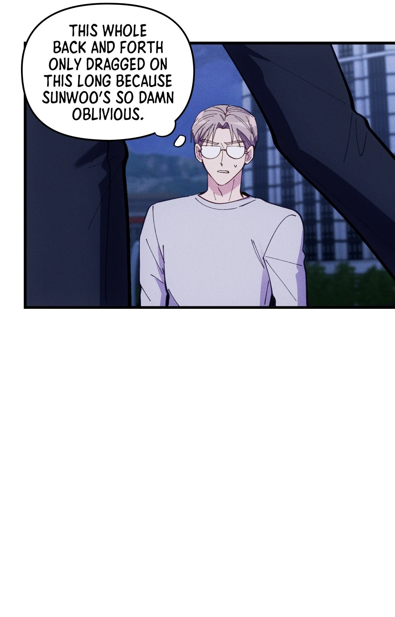 Be My Baby Chapter 45 - Page 11