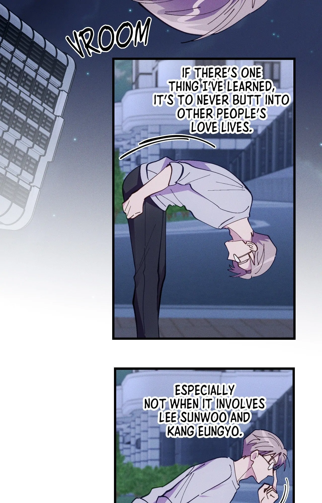 Be My Baby Chapter 45 - Page 19