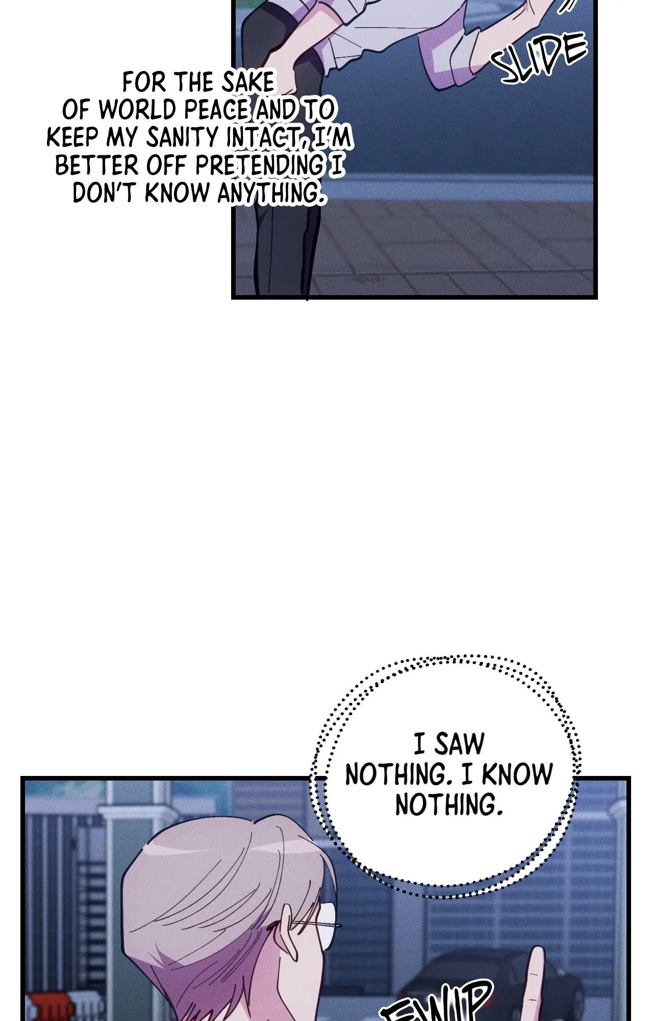 Be My Baby Chapter 45 - Page 20