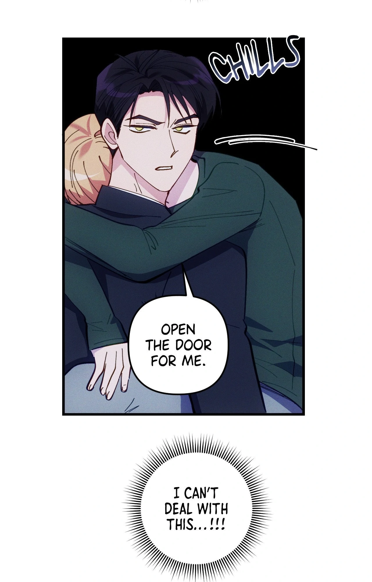 Be My Baby Chapter 45 - Page 3