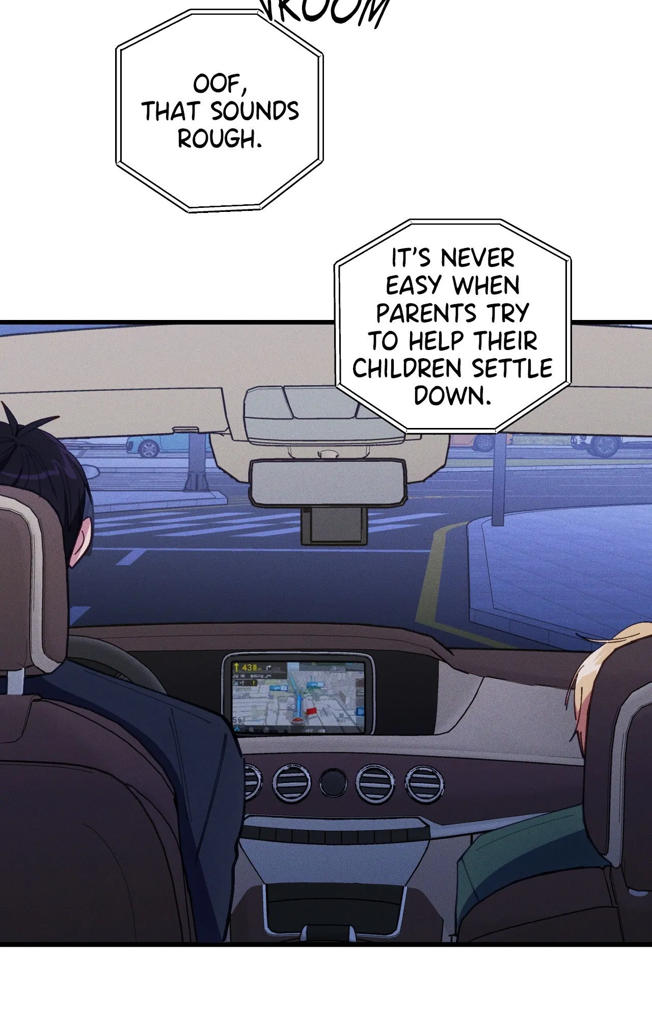 Be My Baby Chapter 45 - Page 26