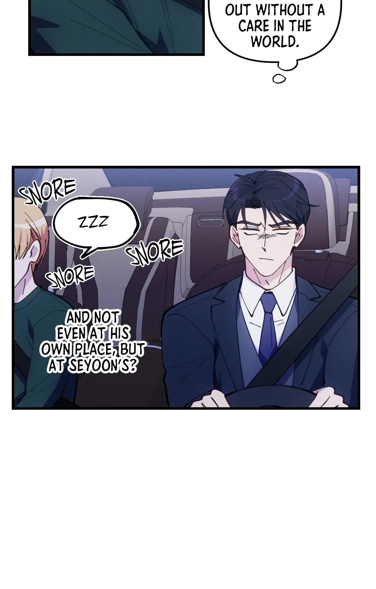 Be My Baby Chapter 45 - Page 28