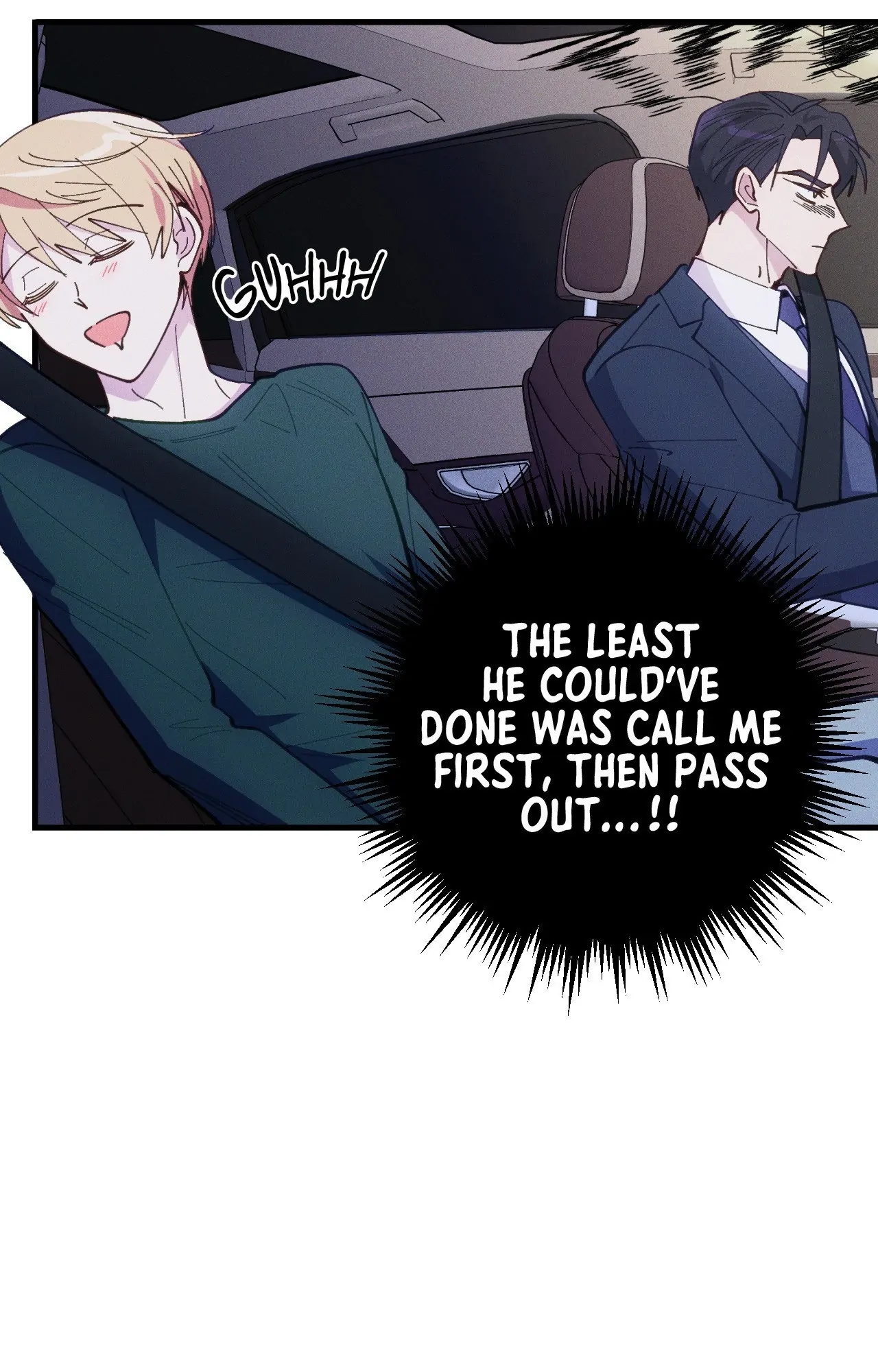 Be My Baby Chapter 45 - Page 29