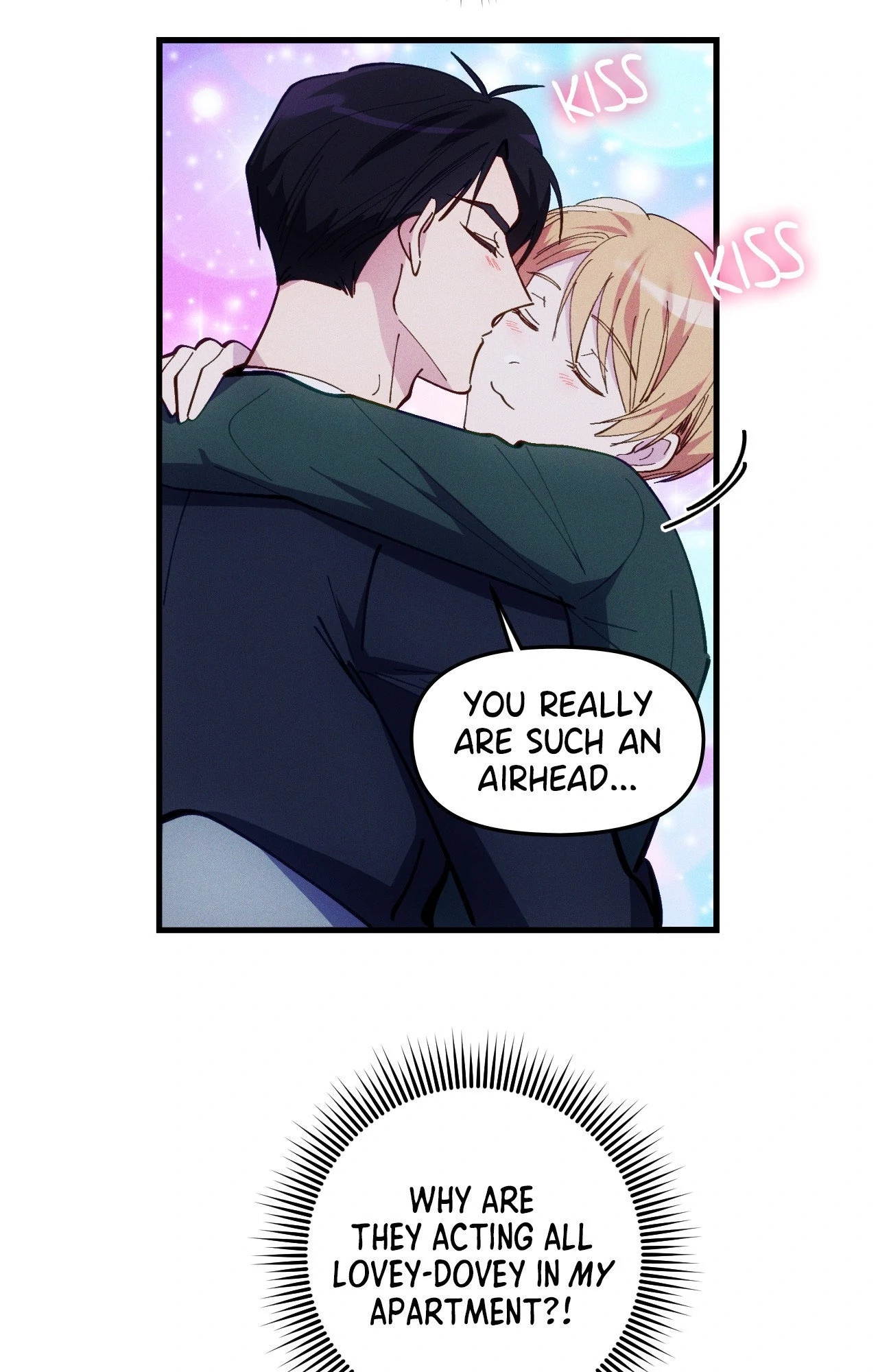 Be My Baby Chapter 45 - Page 4