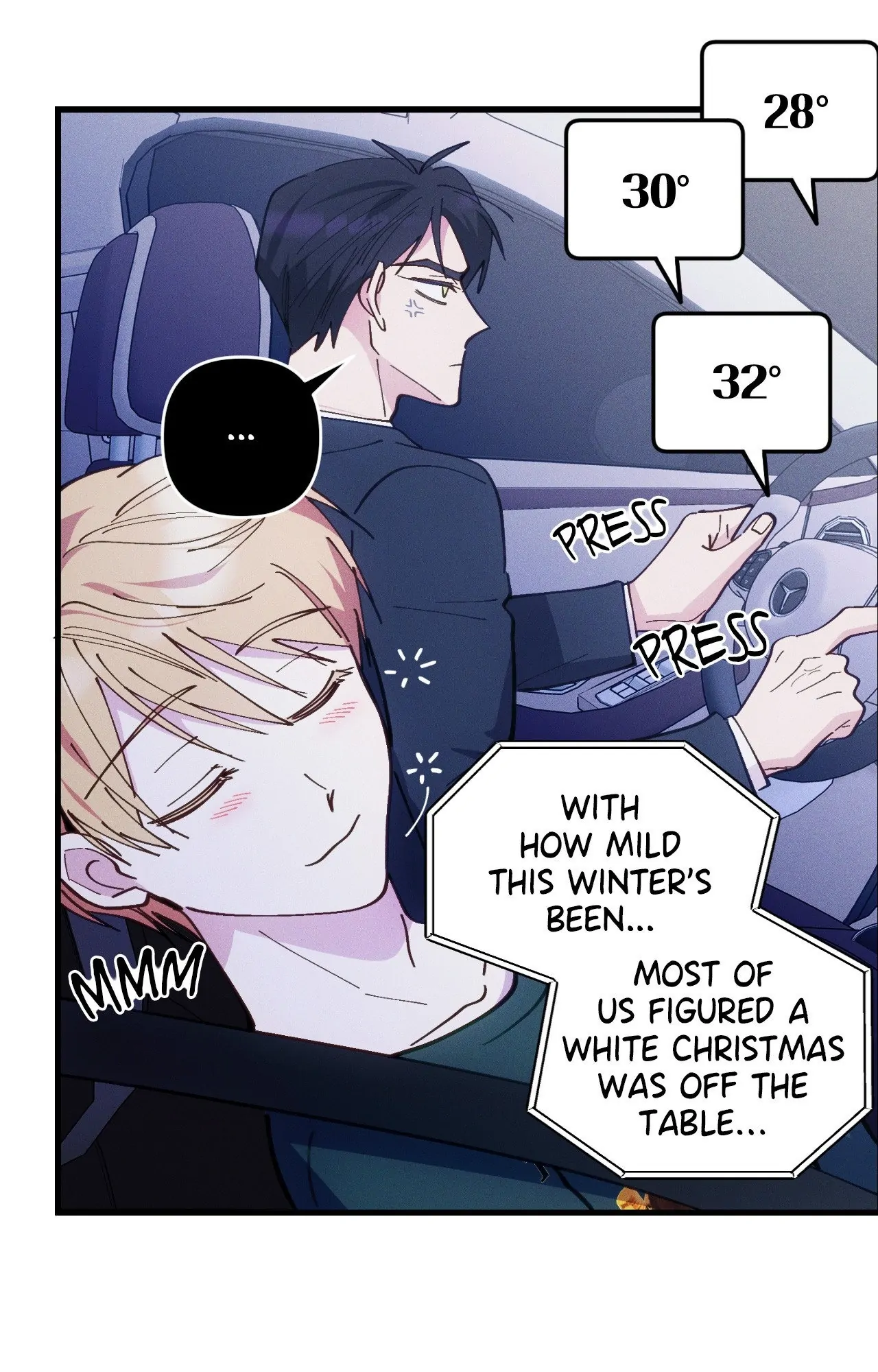 Be My Baby Chapter 45 - Page 32