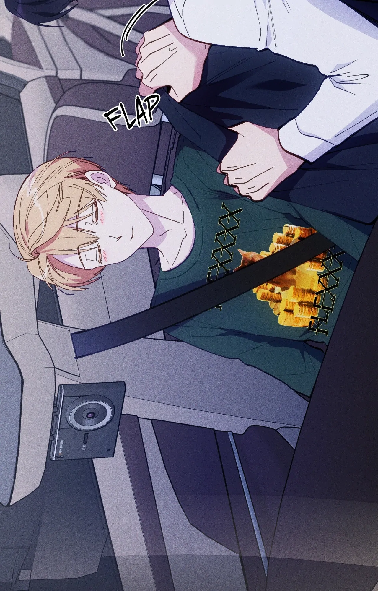 Be My Baby Chapter 45 - Page 36